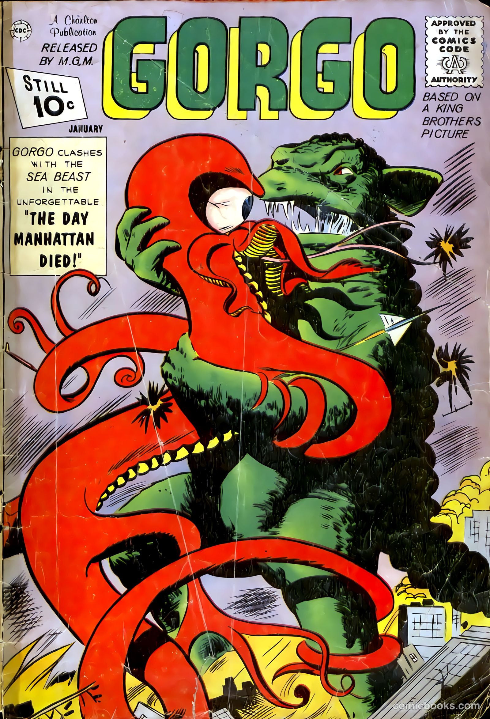Gorgo #5