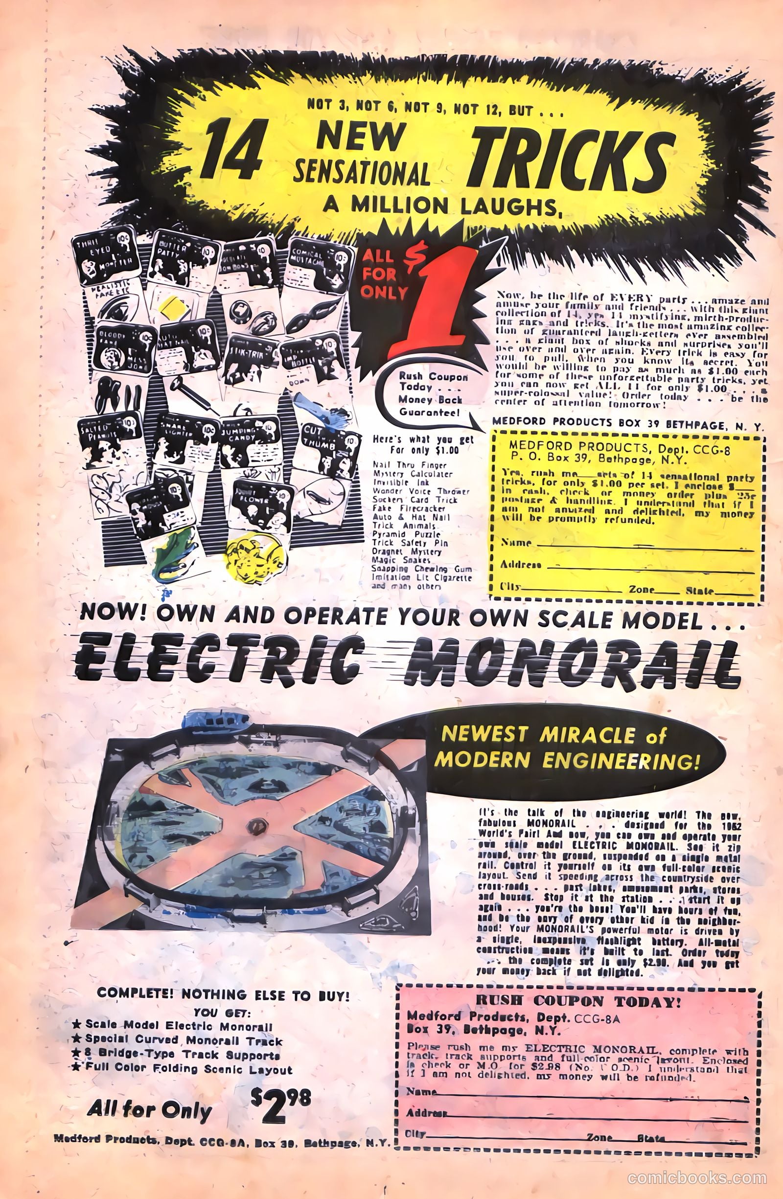 Gorgo #5 (1962) — page 22 of 36