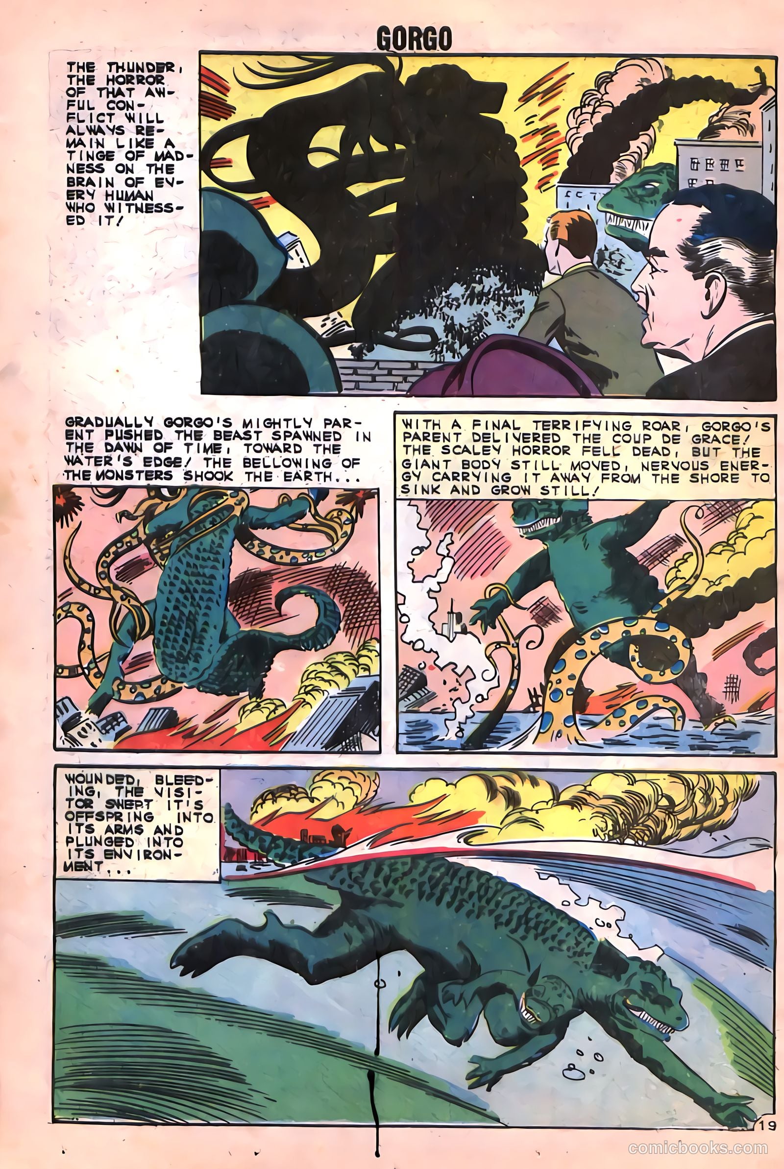 Gorgo #5 (1962) — page 24 of 36
