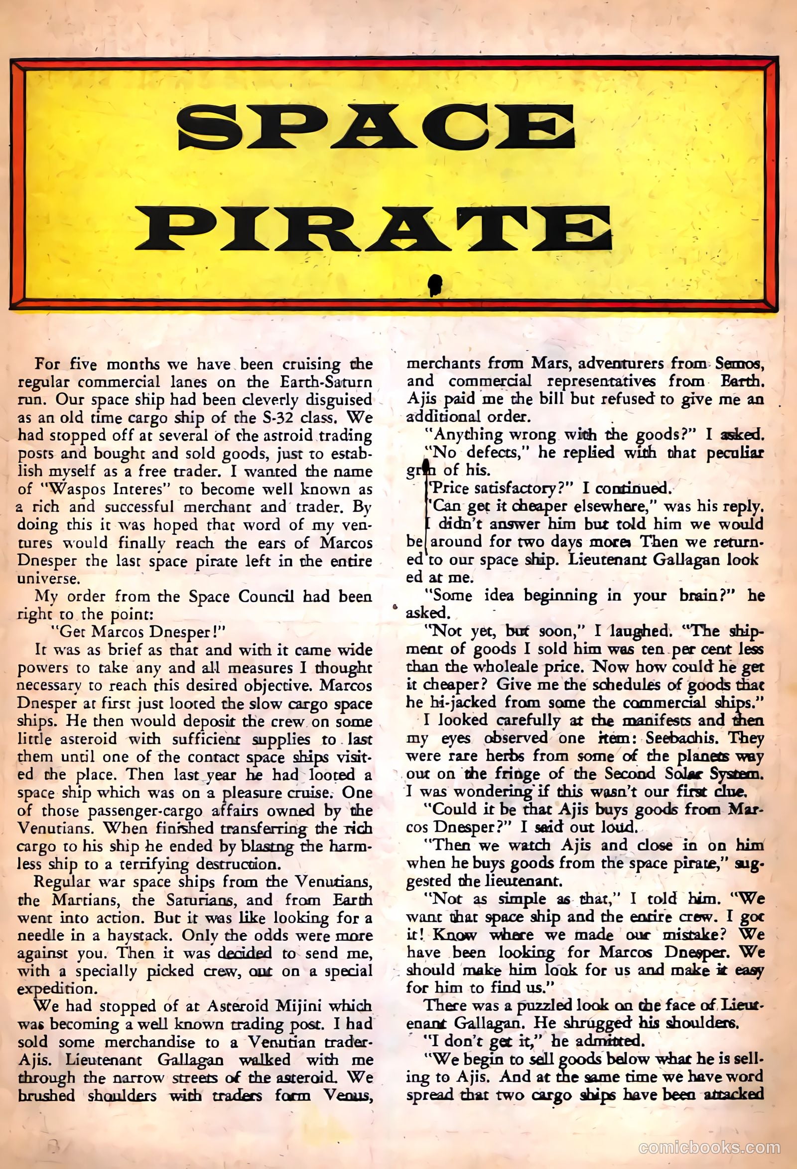 Gorgo #5 (1962) — page 29 of 36