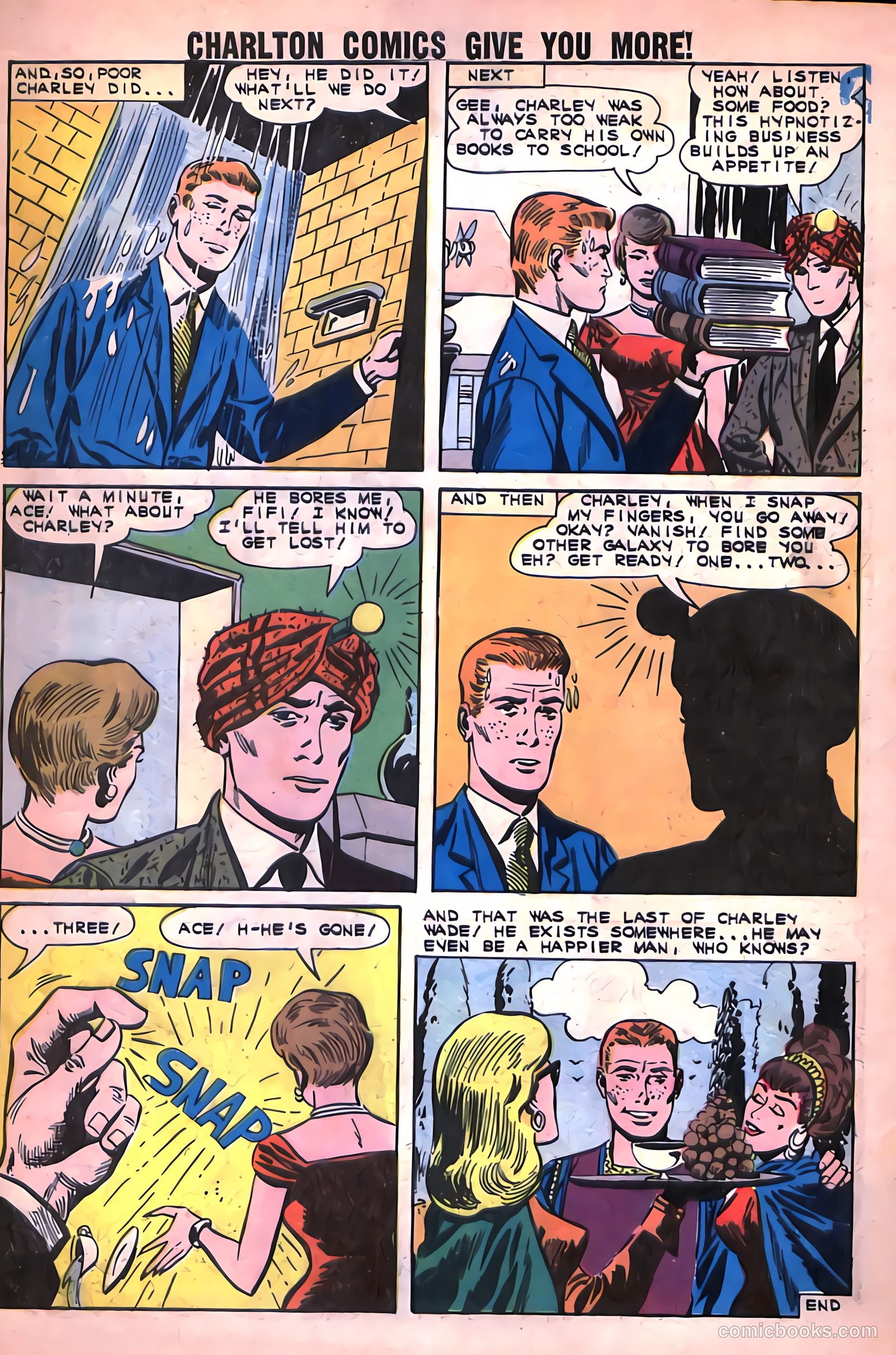 Gorgo #5 (1962) — page 33 of 36