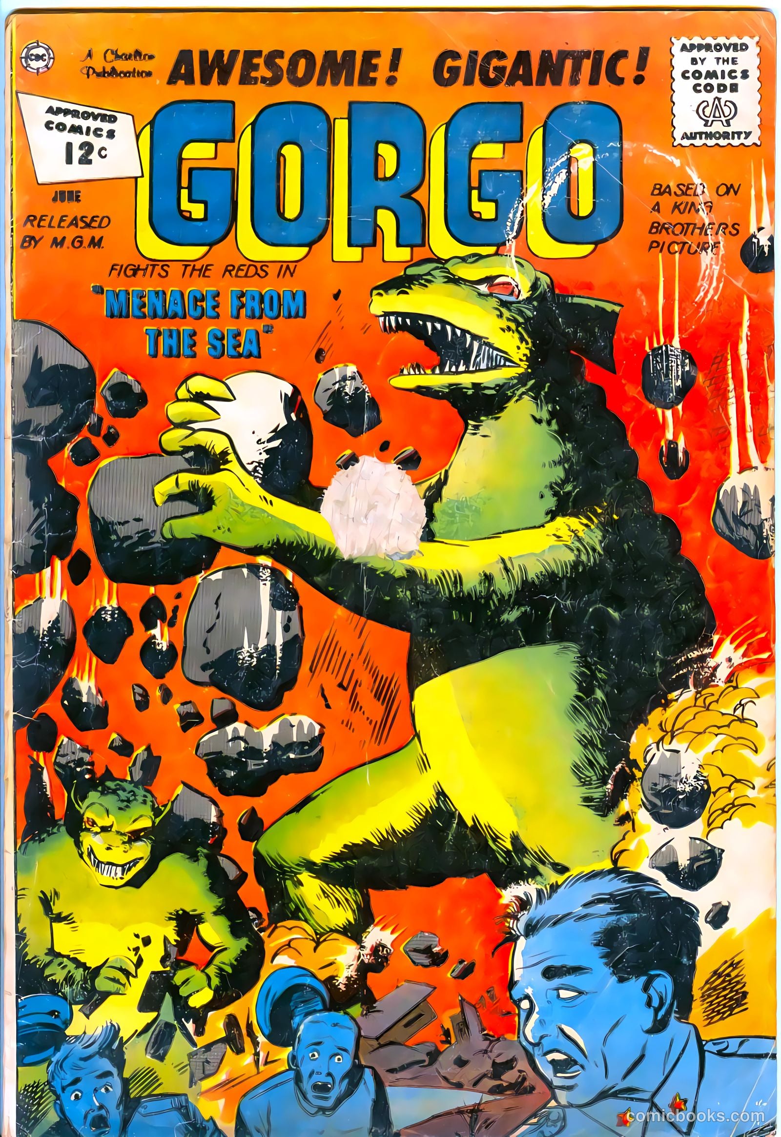 Gorgo #7