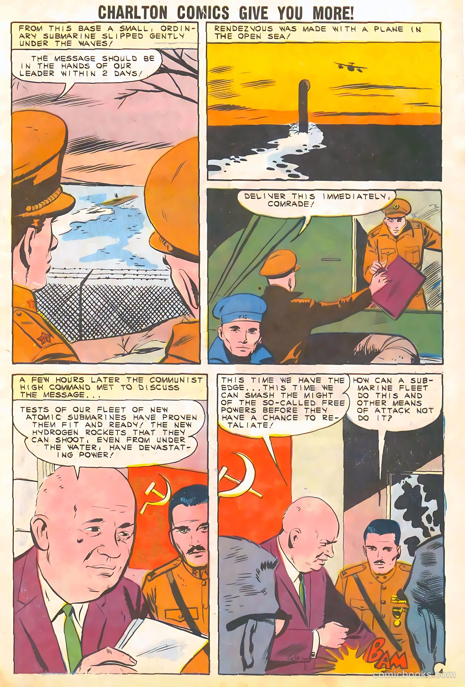 Gorgo #7 (1962) — page 7 of 36
