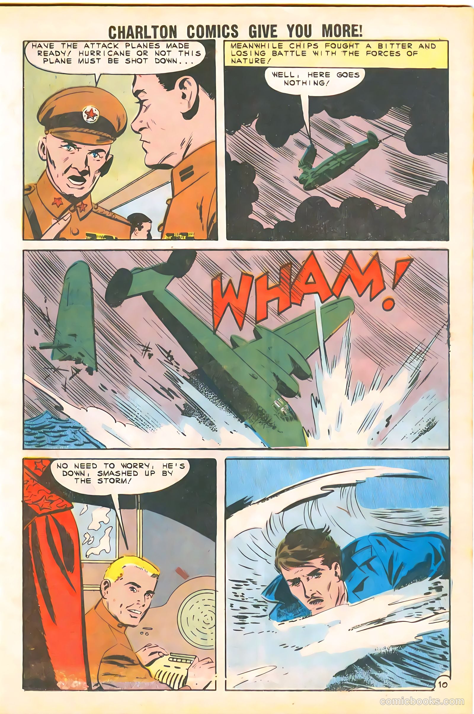Gorgo #7 (1962) — page 13 of 36
