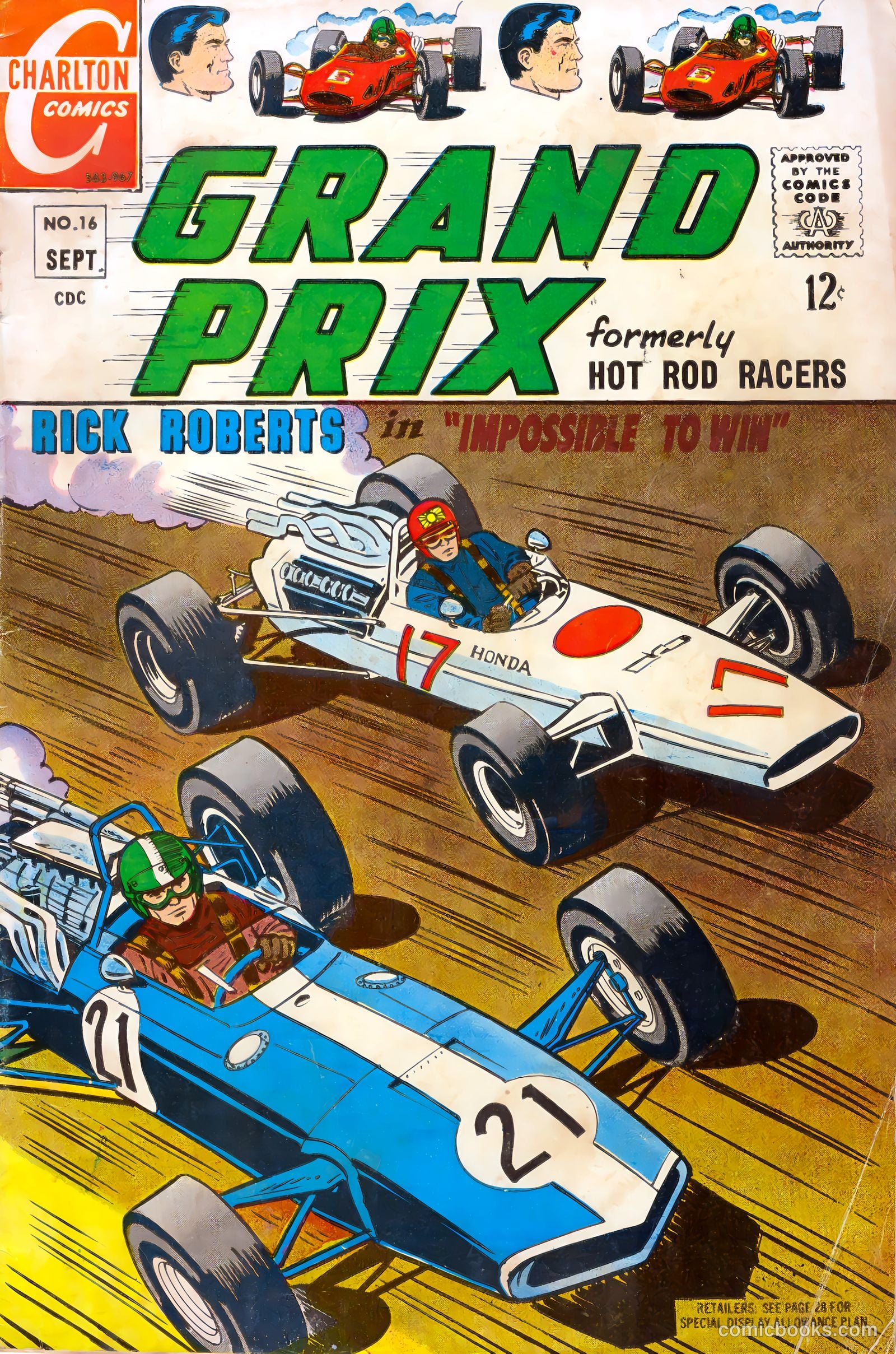 Grand Prix #16