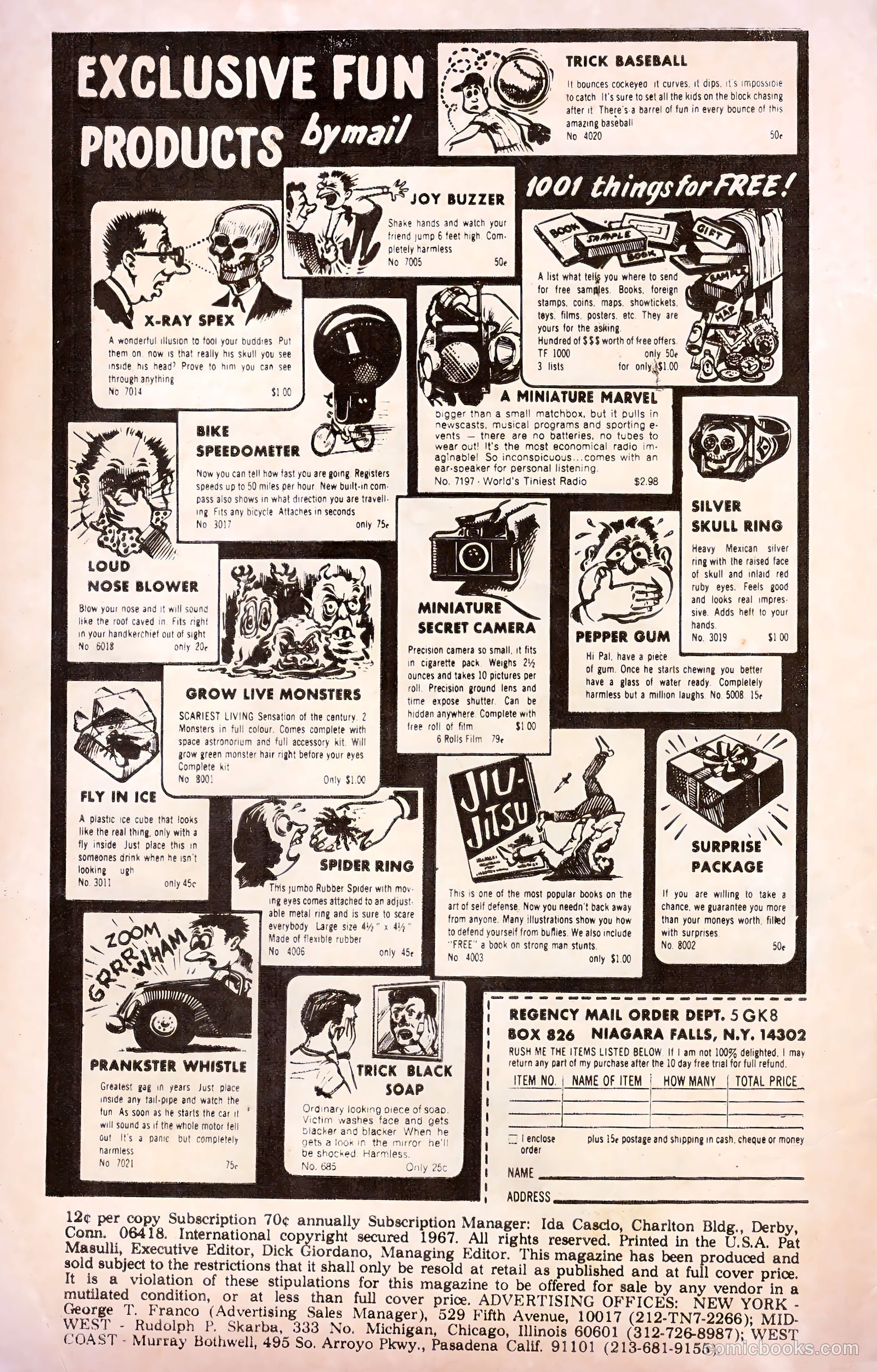 Grand Prix #16 (1967) — page 2 of 36