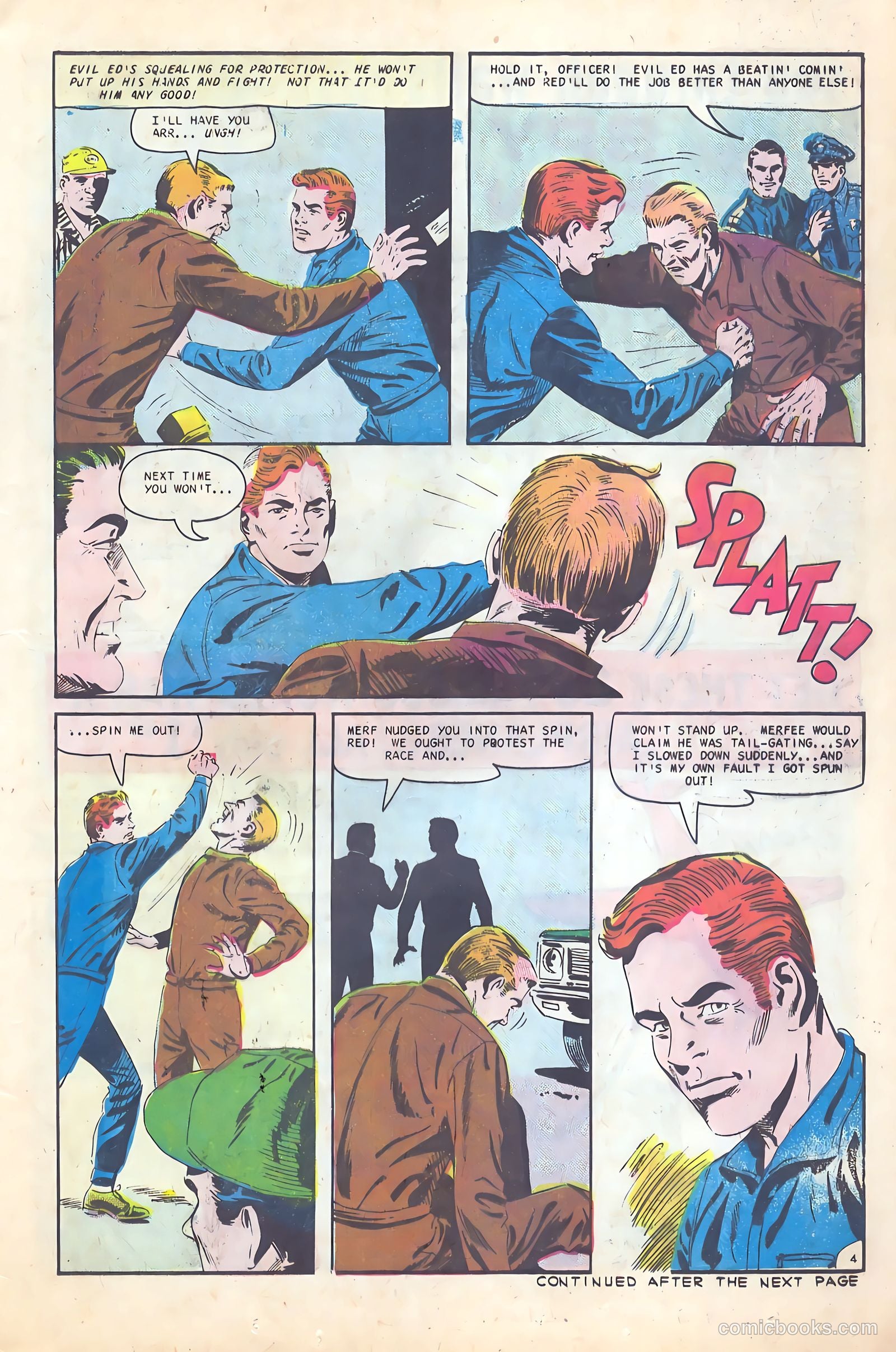 Grand Prix #16 (1967) — page 13 of 36