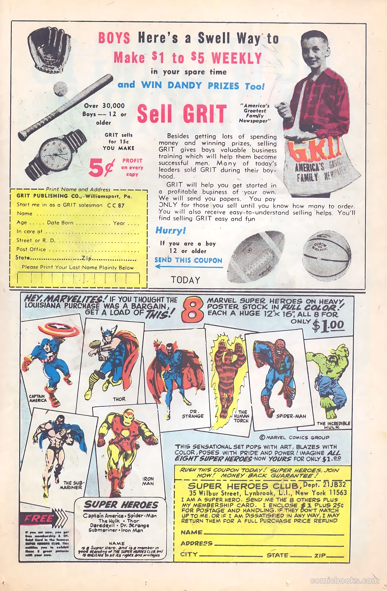 Grand Prix #16 (1967) — page 23 of 36