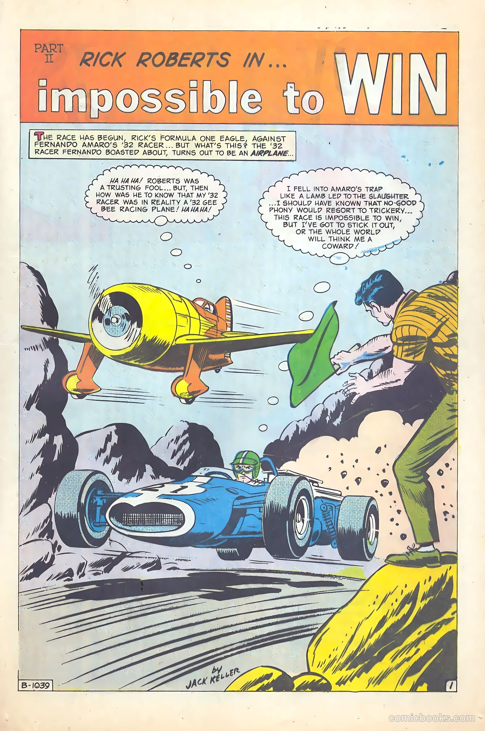 Grand Prix #16 (1967) — page 25 of 36
