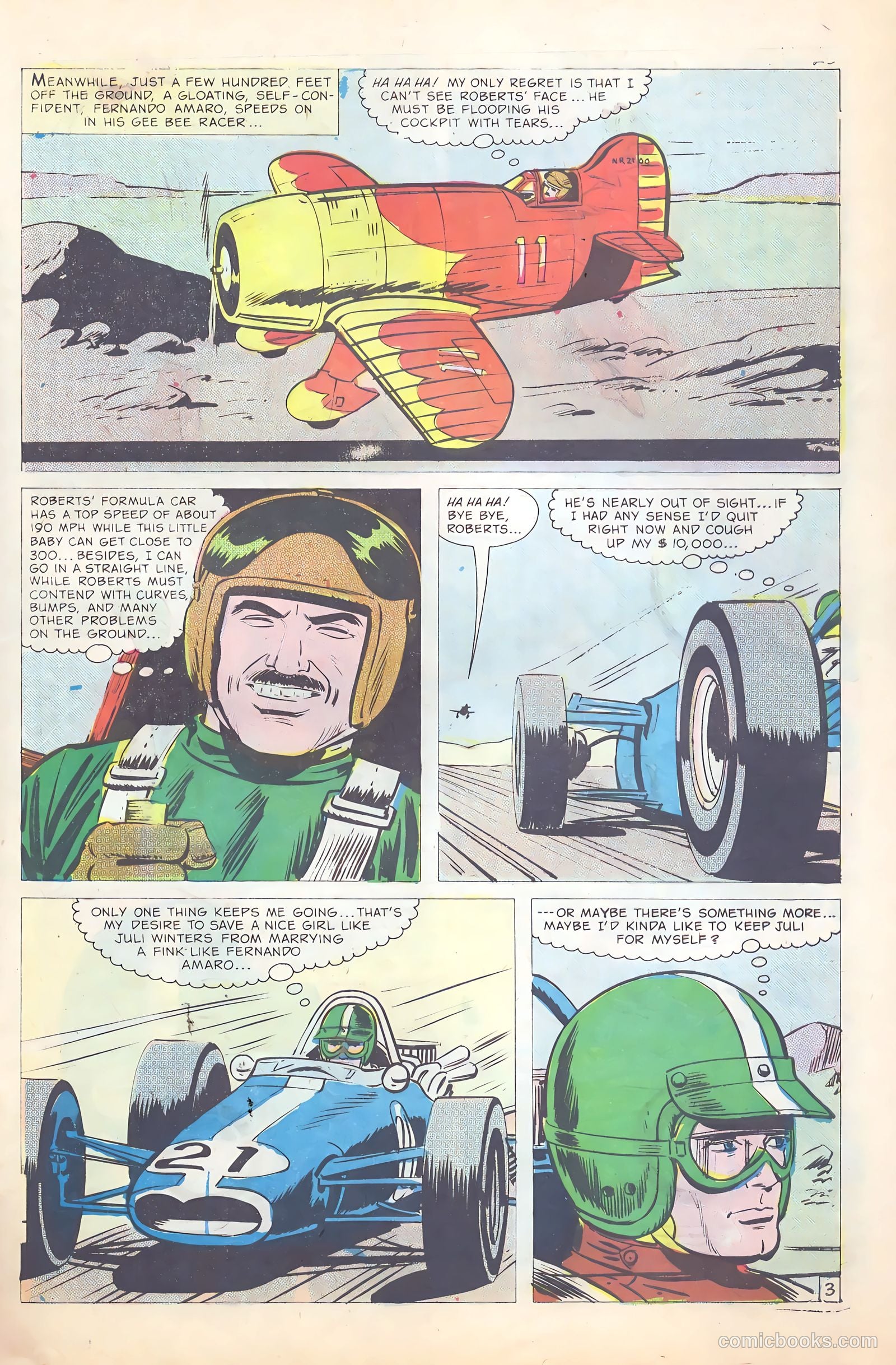 Grand Prix #16 (1967) — page 27 of 36