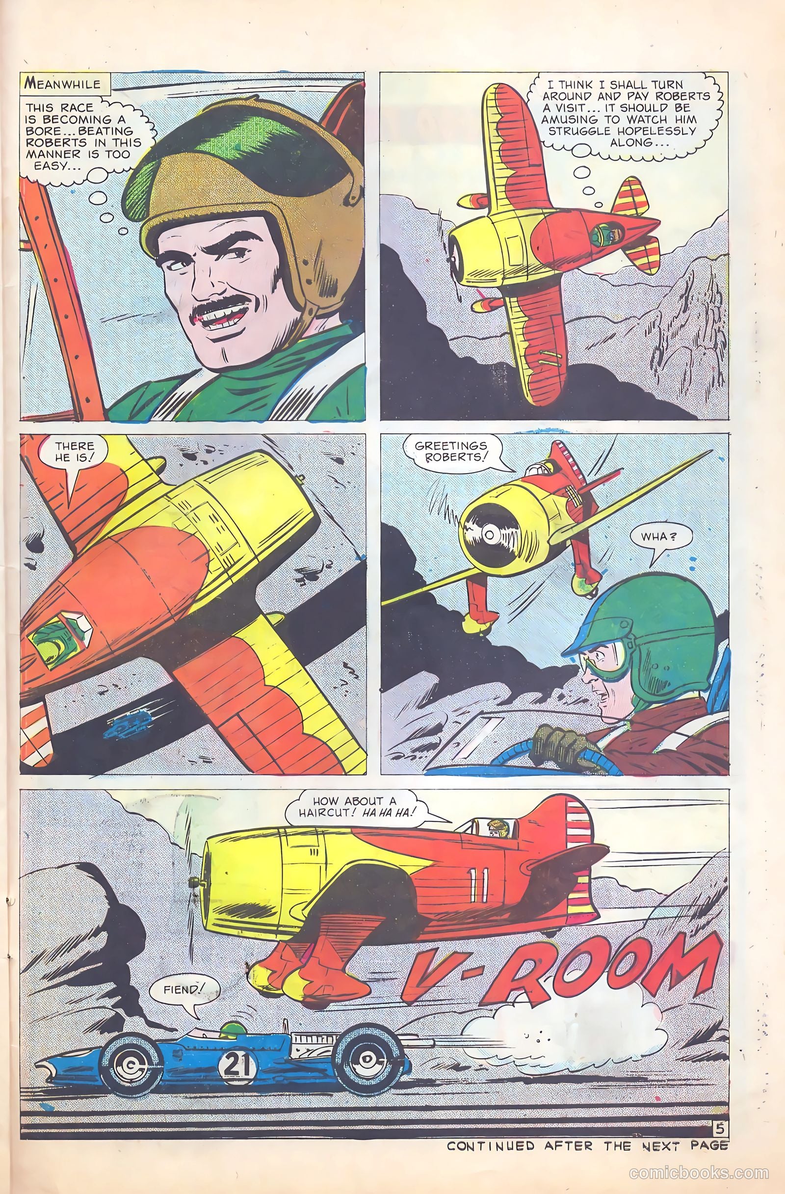 Grand Prix #16 (1967) — page 29 of 36