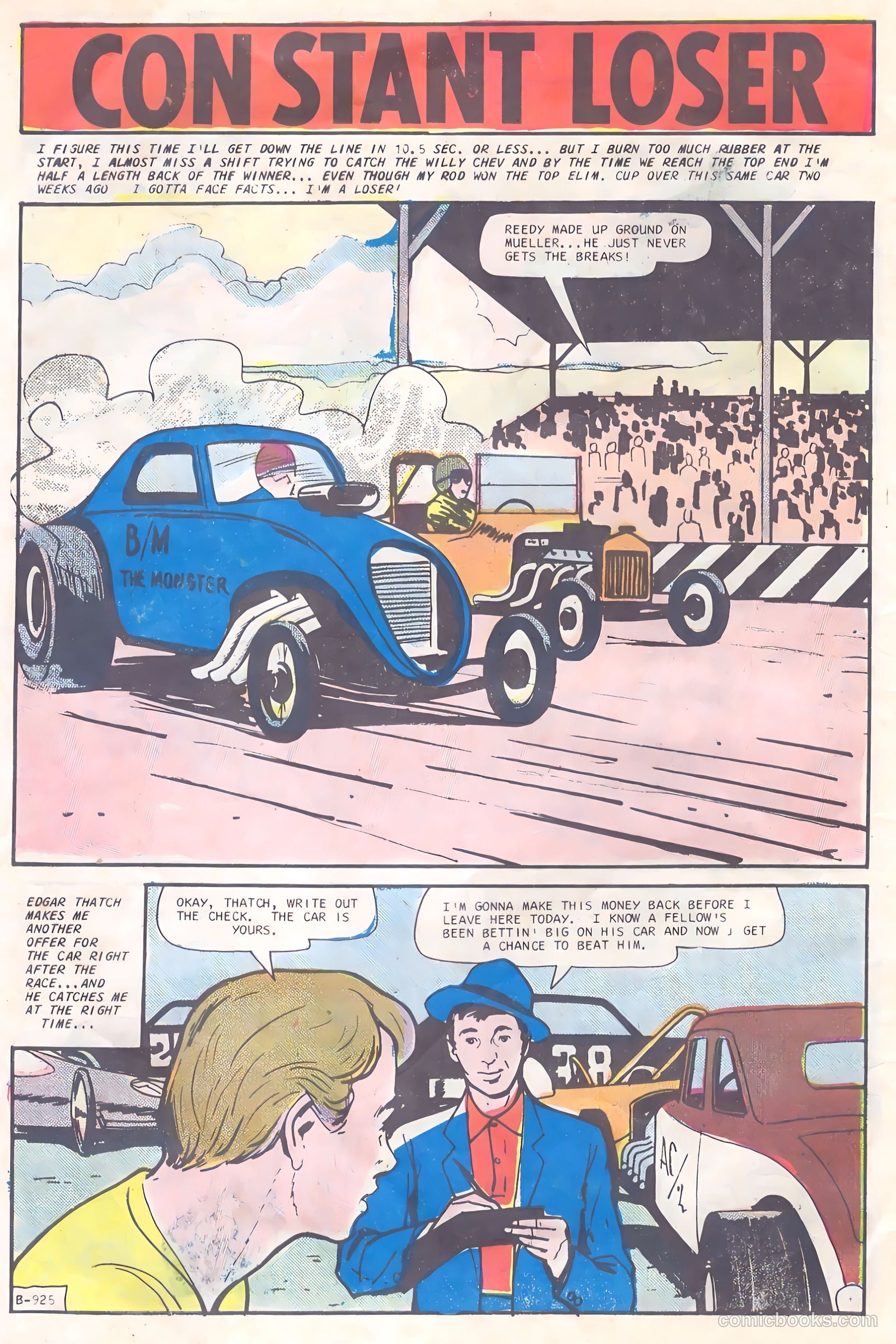 Grand Prix #17 (1967) — page 10 of 36