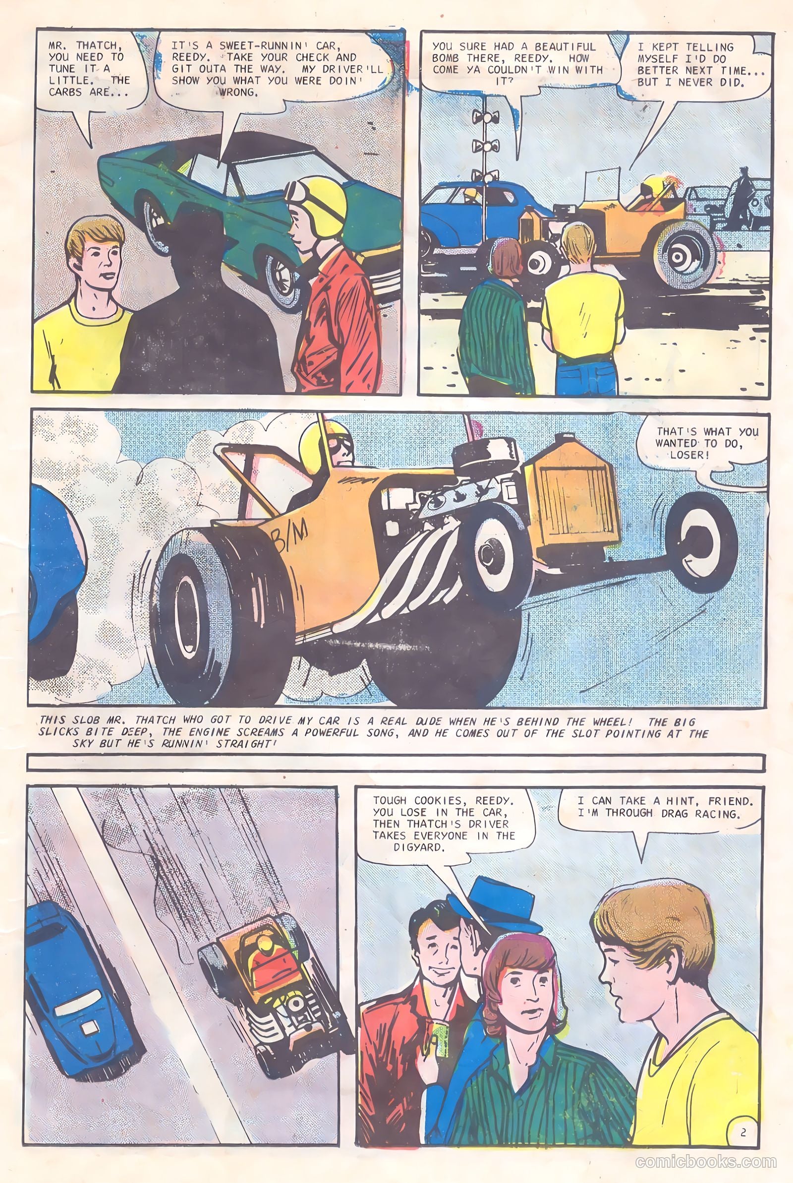 Grand Prix #17 (1967) — page 11 of 36