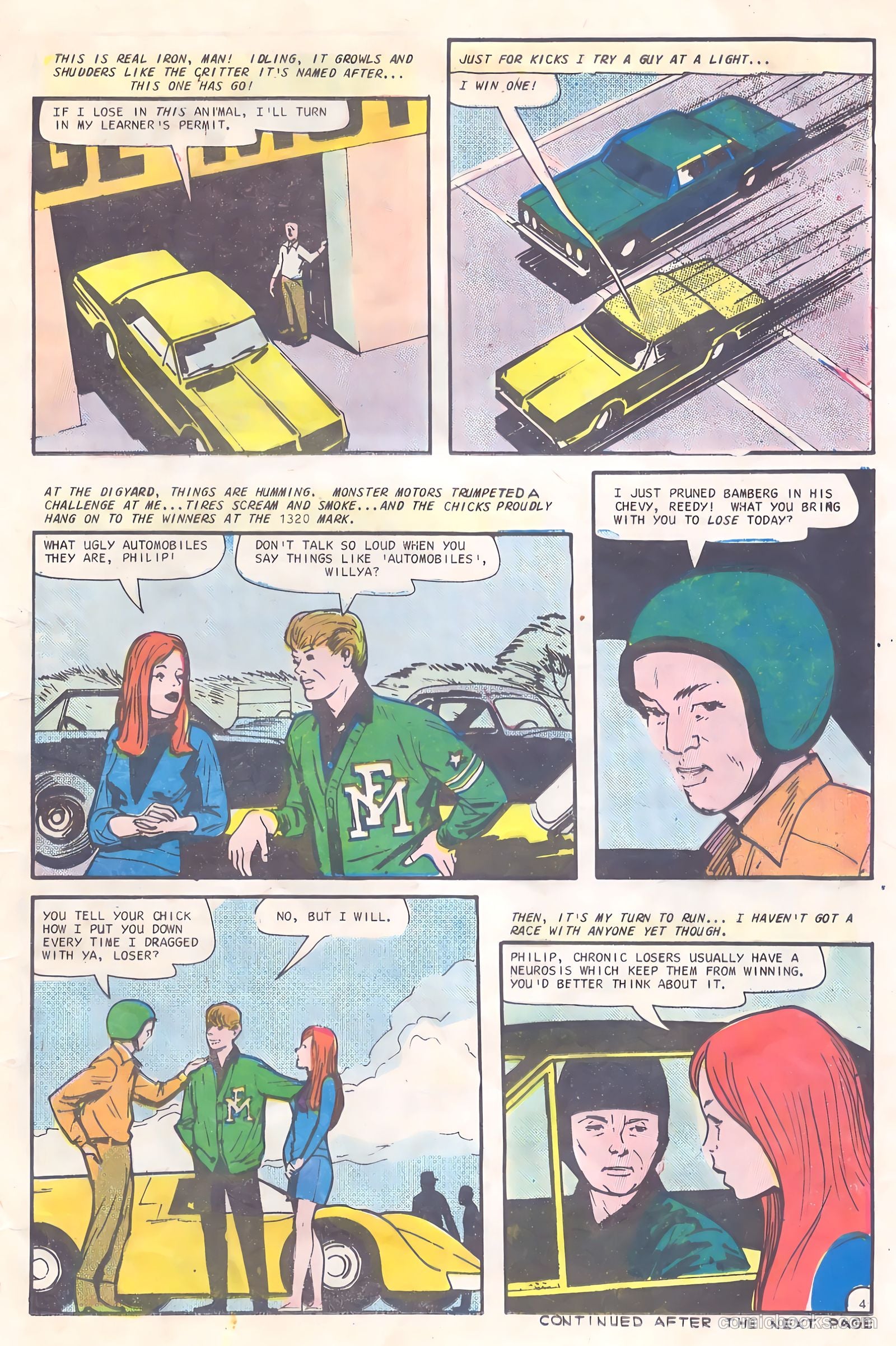 Grand Prix #17 (1967) — page 13 of 36