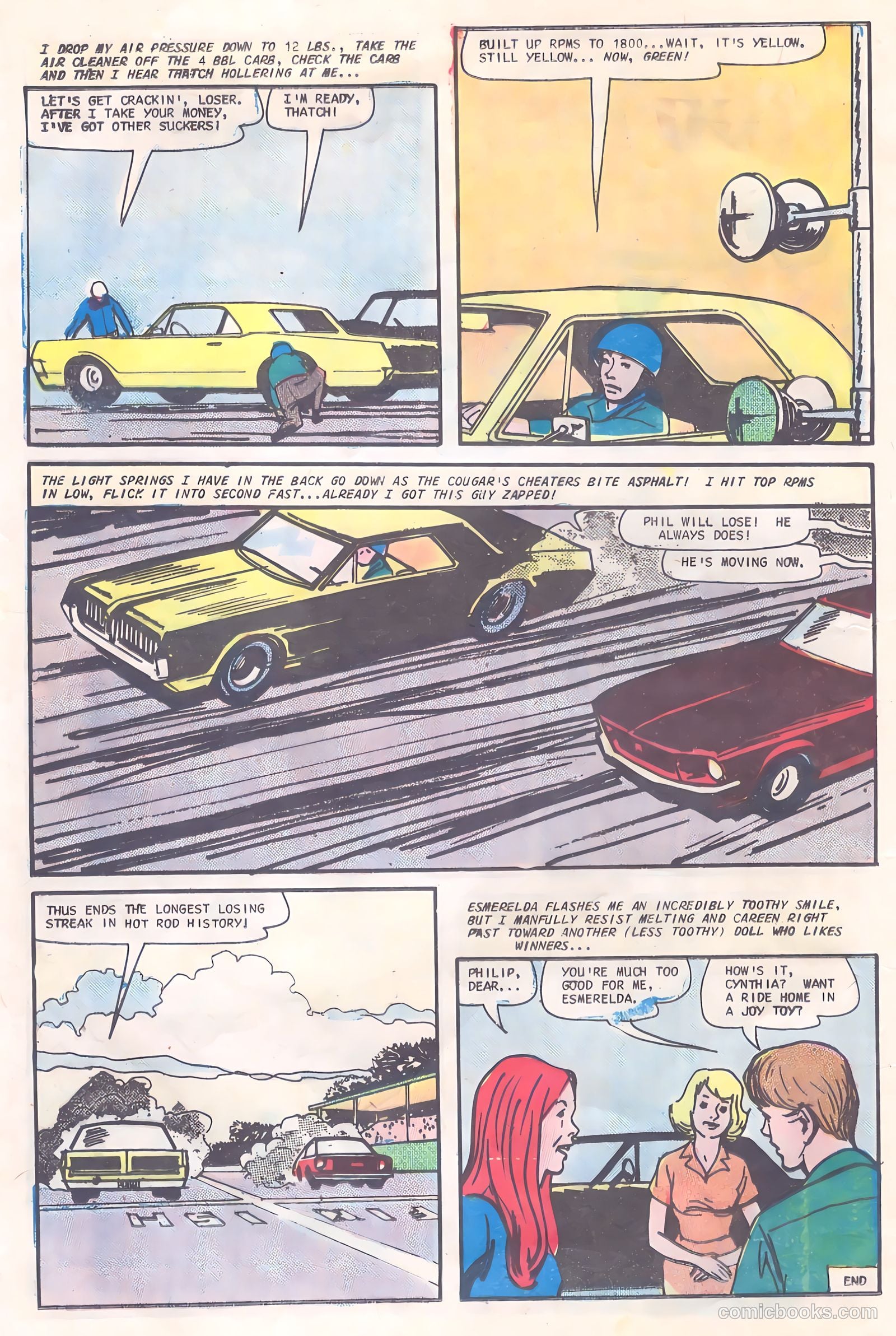 Grand Prix #17 (1967) — page 16 of 36