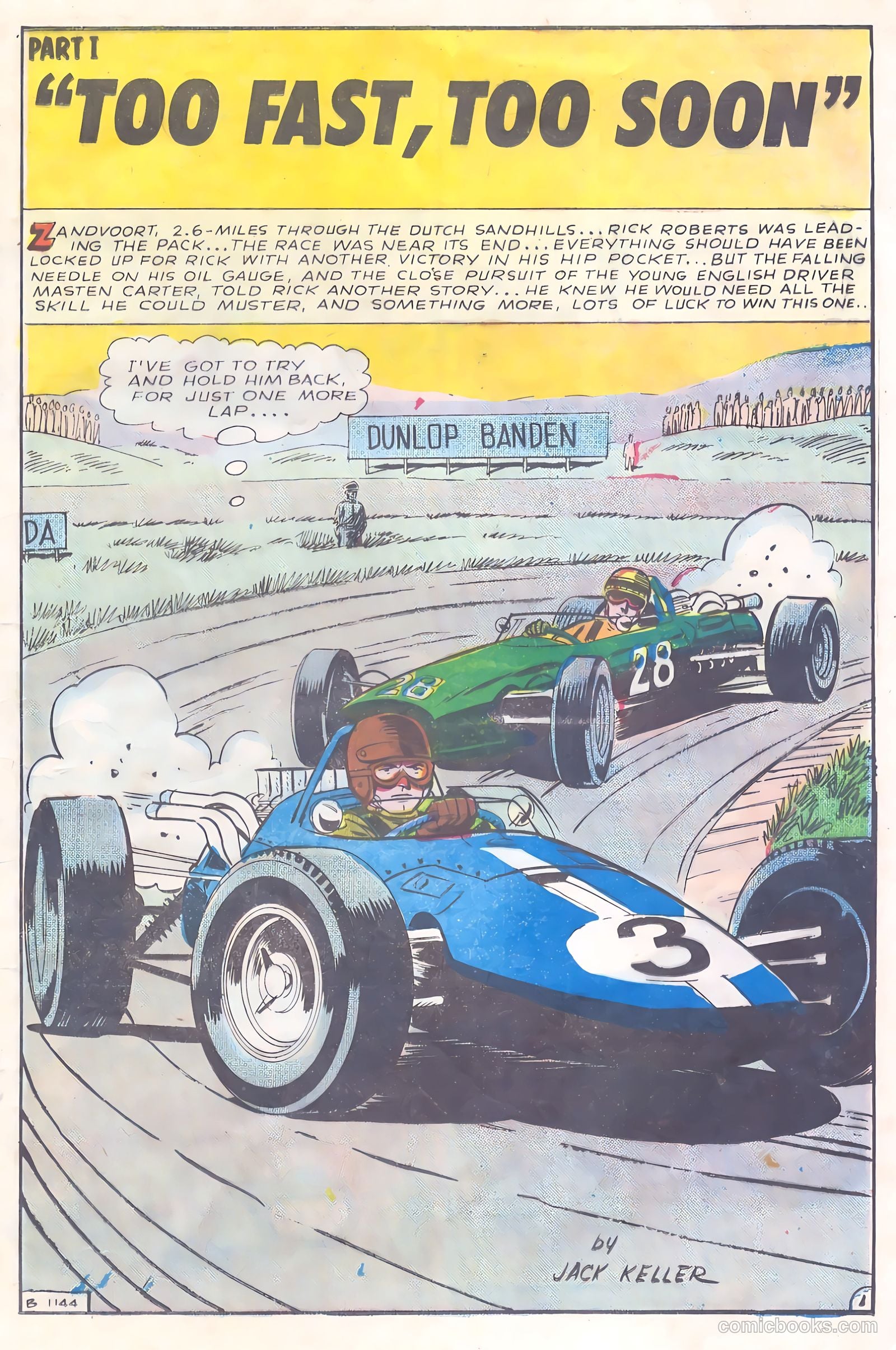 Grand Prix #17 (1967) — page 17 of 36