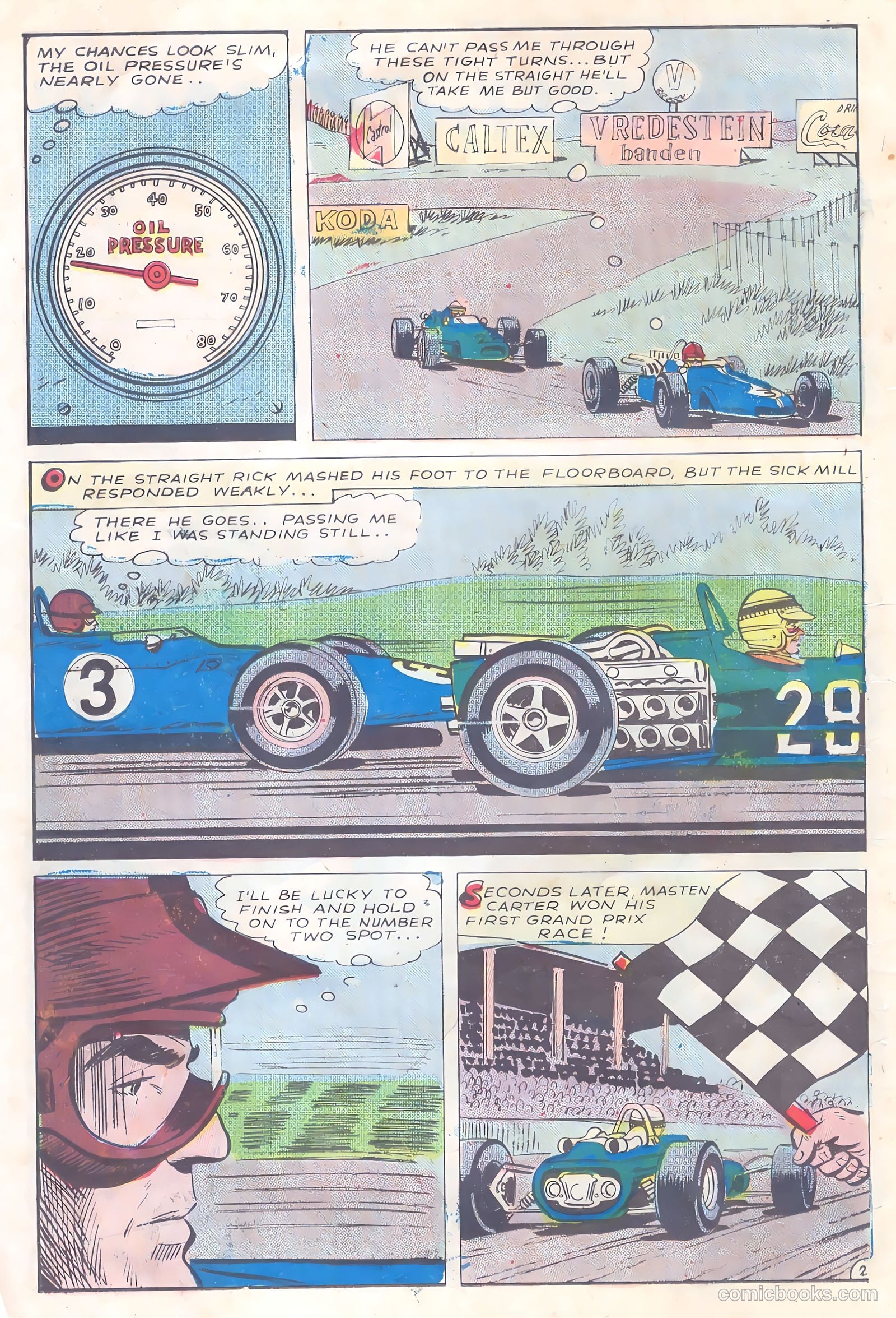 Grand Prix #17 (1967) — page 18 of 36