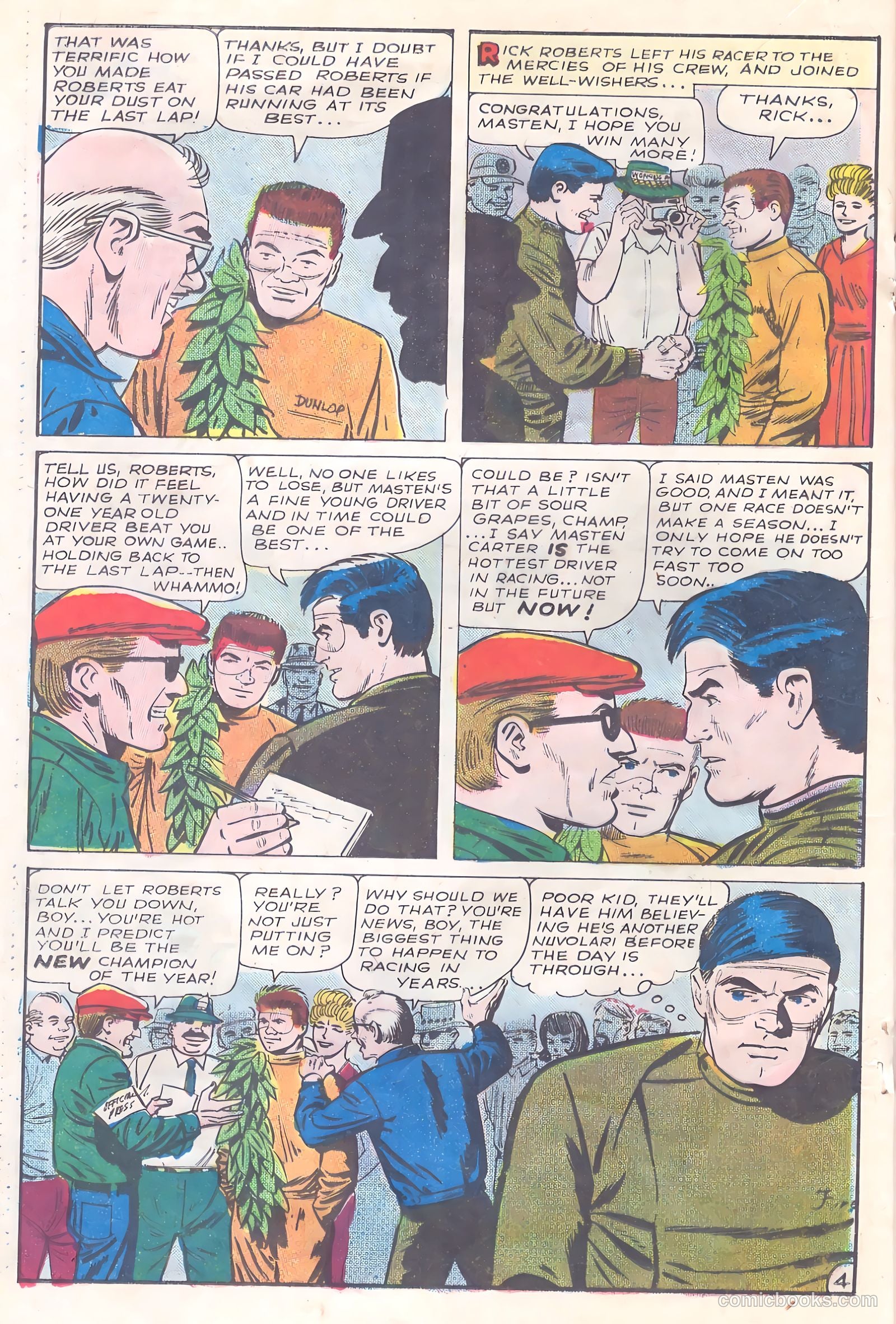 Grand Prix #17 (1967) — page 20 of 36