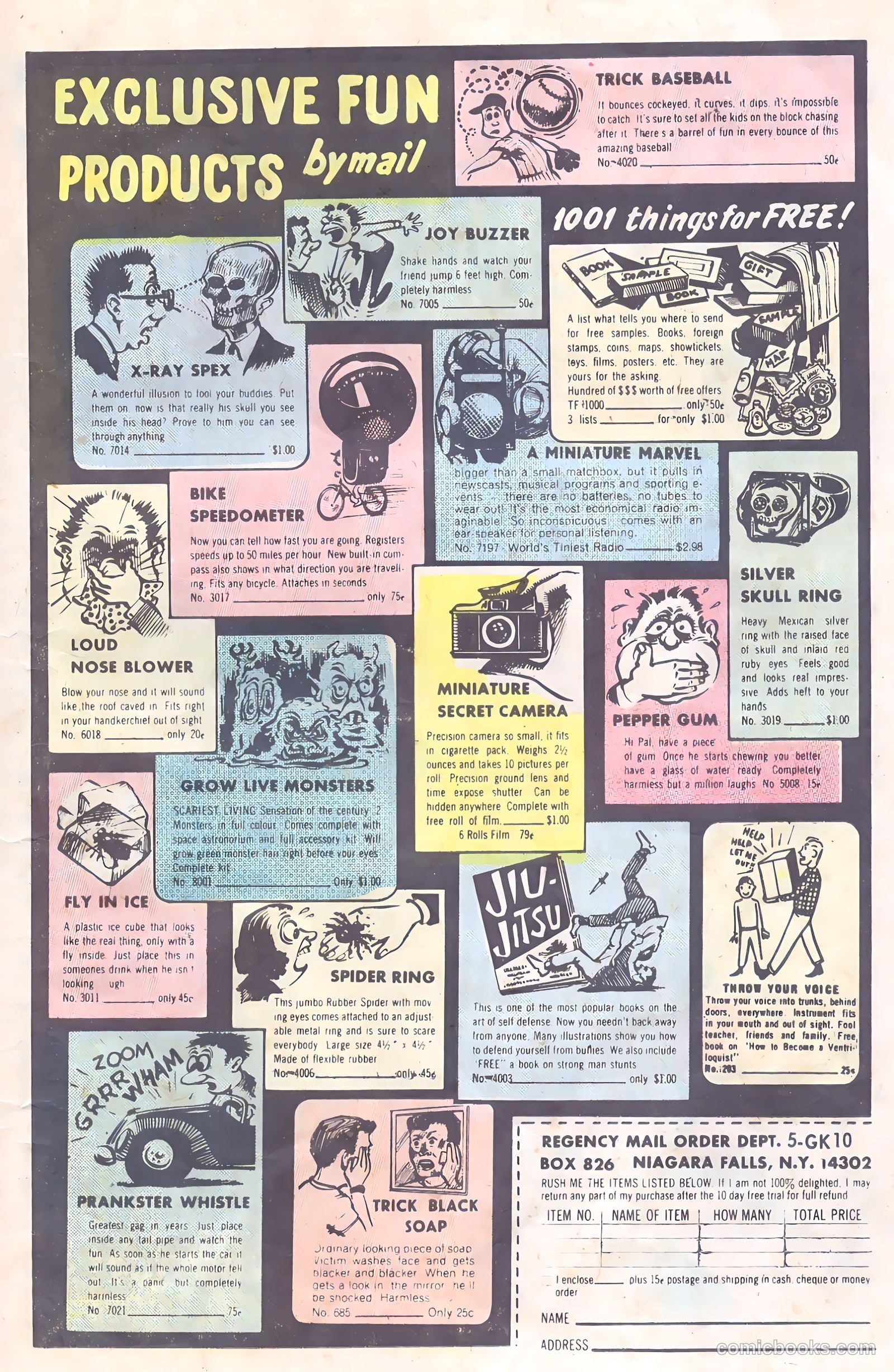 Grand Prix #17 (1967) — page 23 of 36