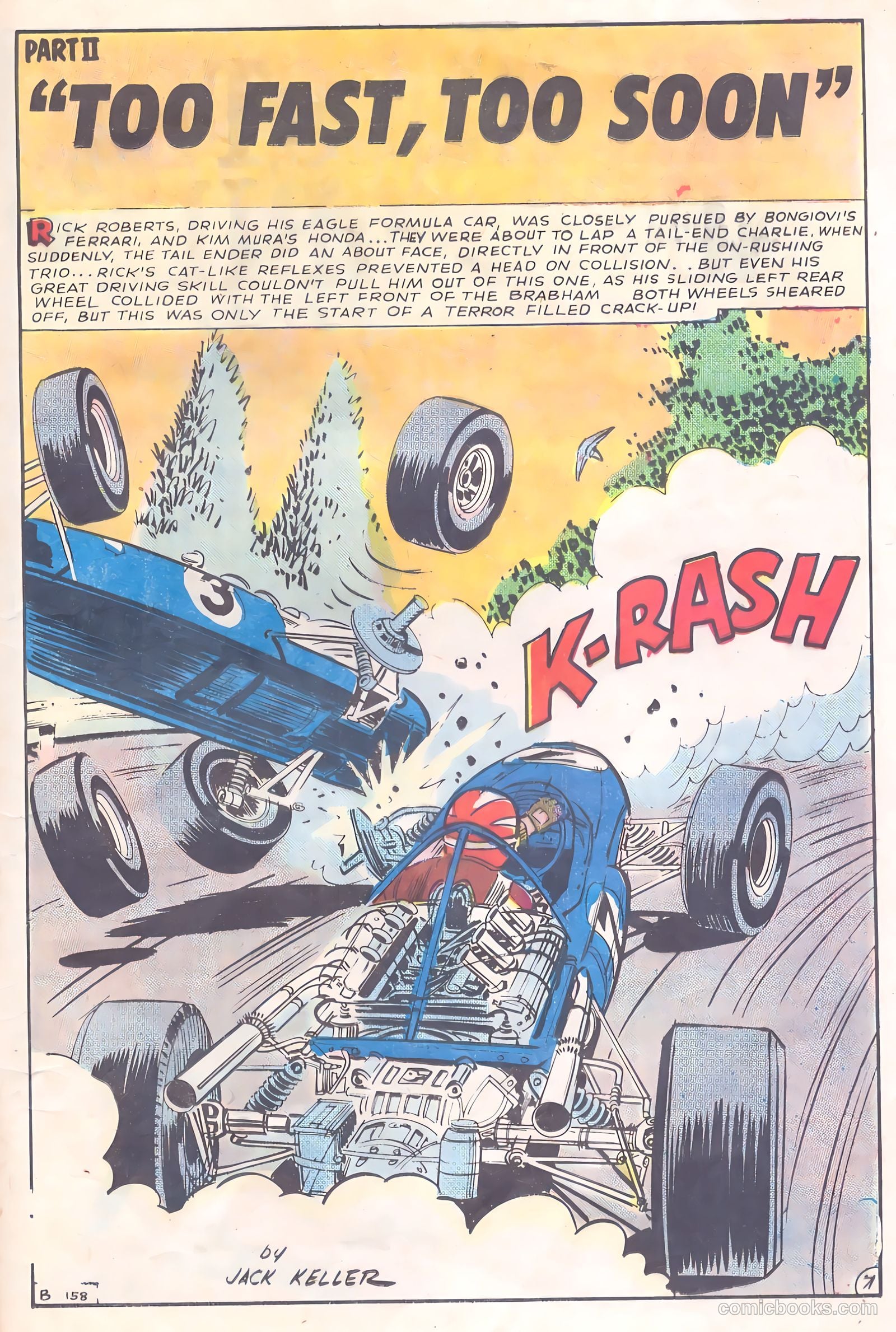 Grand Prix #17 (1967) — page 25 of 36