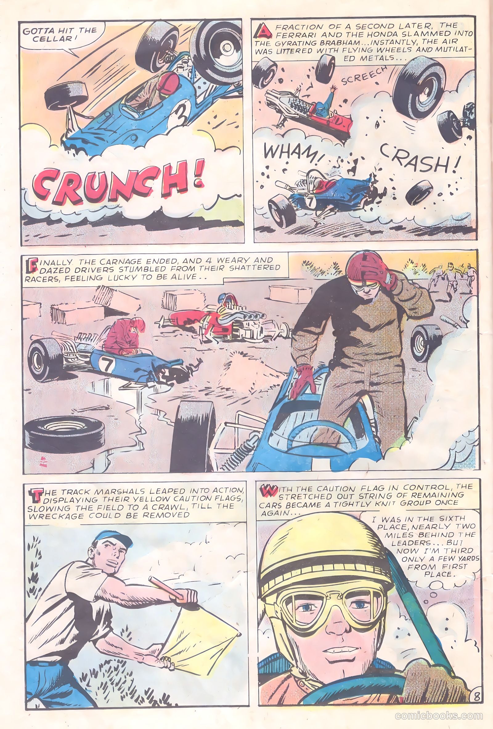 Grand Prix #17 (1967) — page 26 of 36