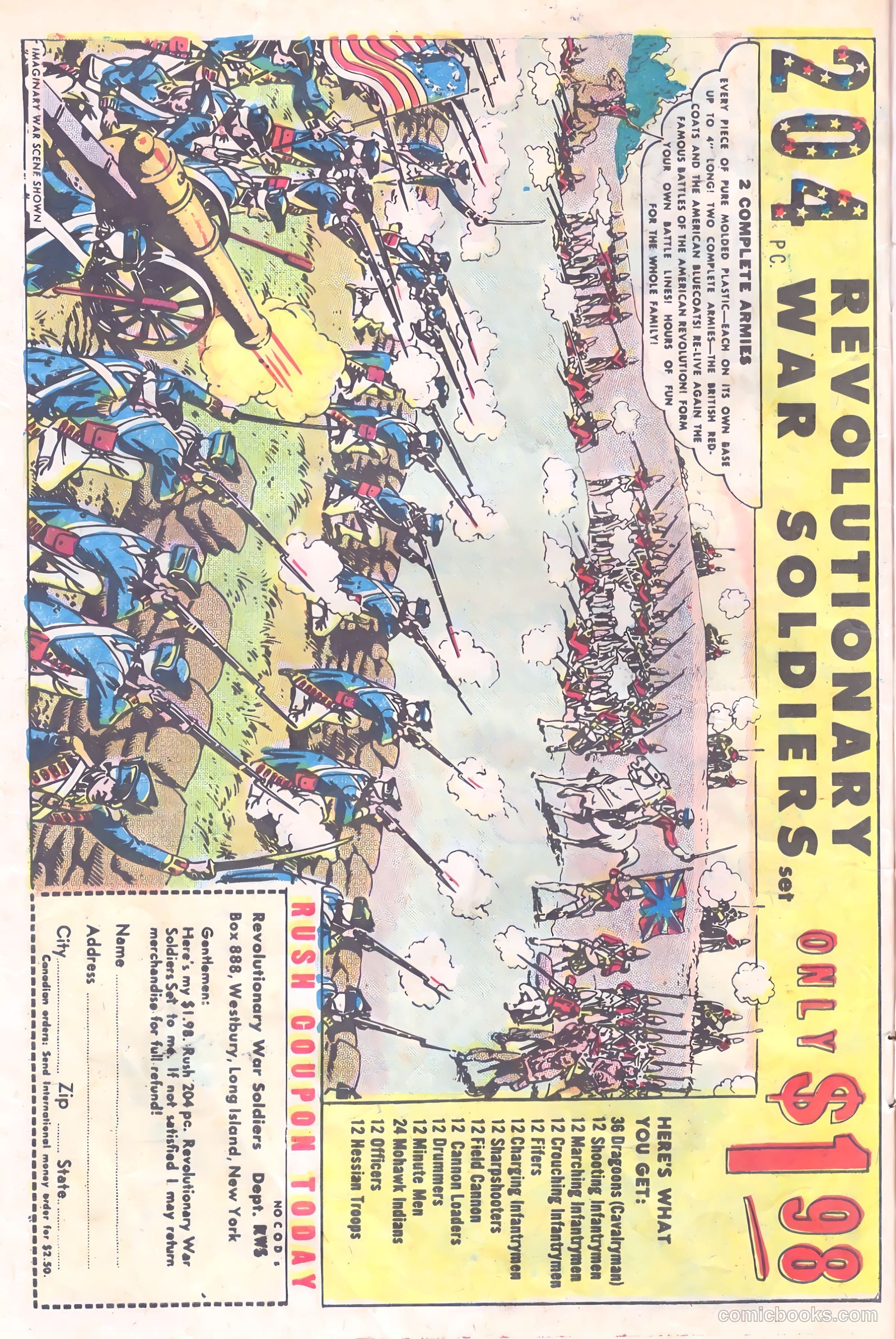 Grand Prix #17 (1967) — page 34 of 36