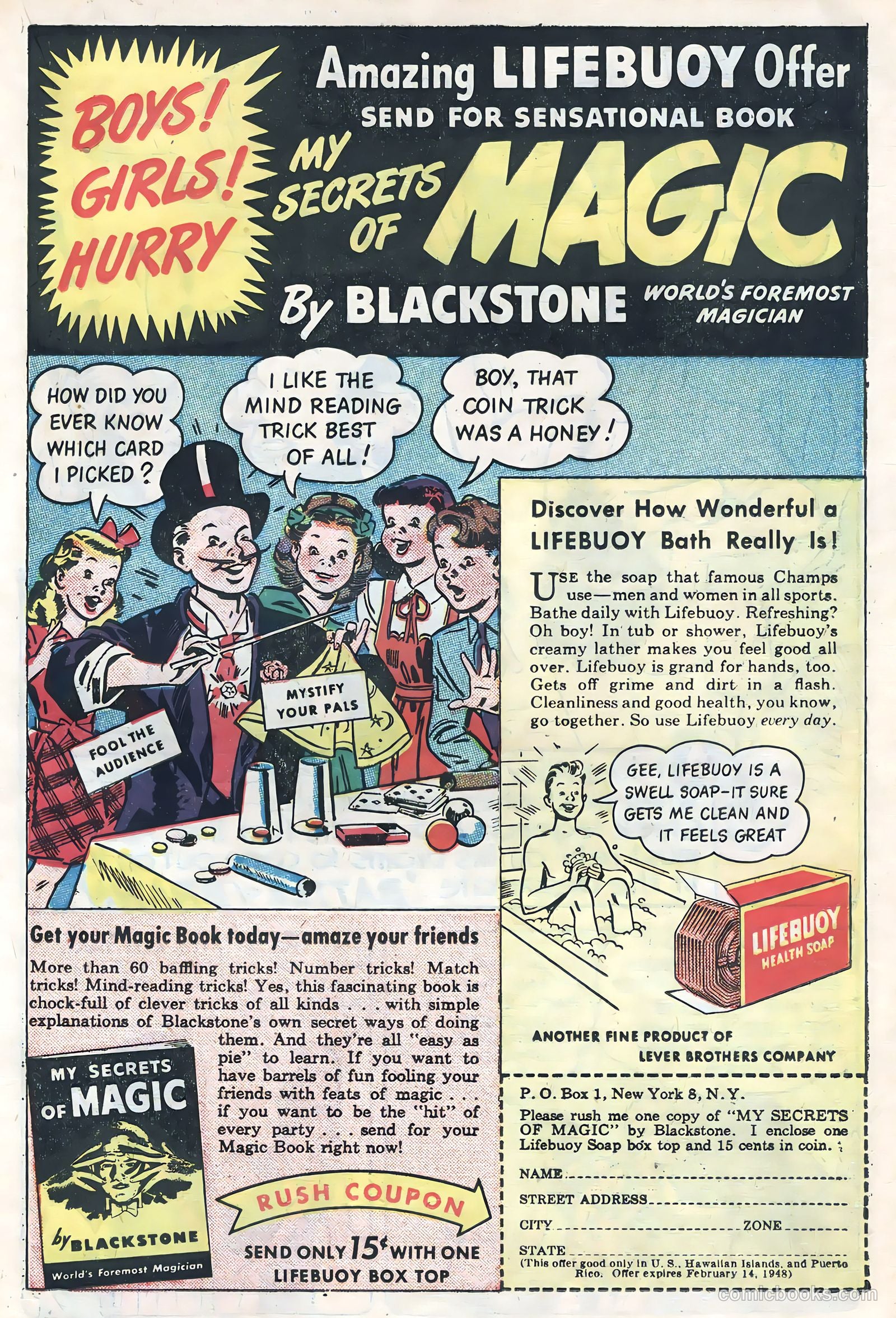 Alley Oop #11 (1947) — page 29 of 52