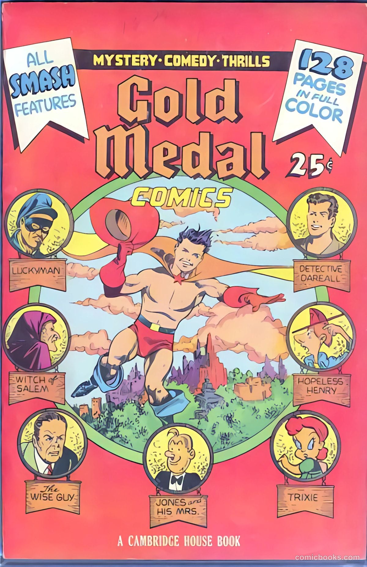 Great Action Comics #1