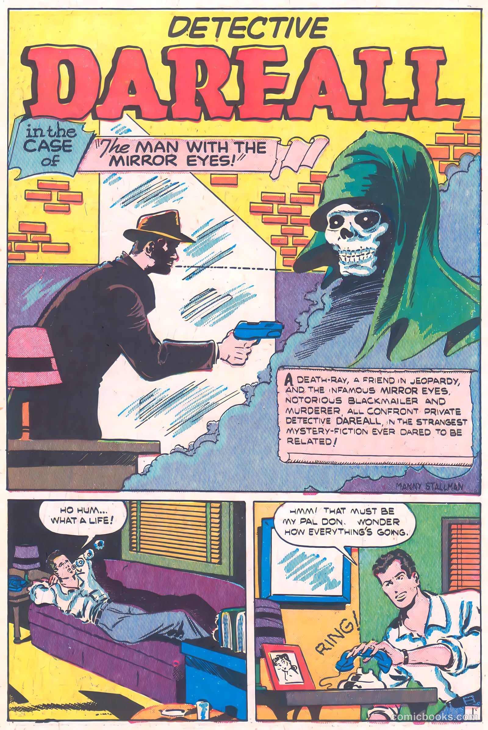 Great Action Comics #1 (1958) — page 12 of 37