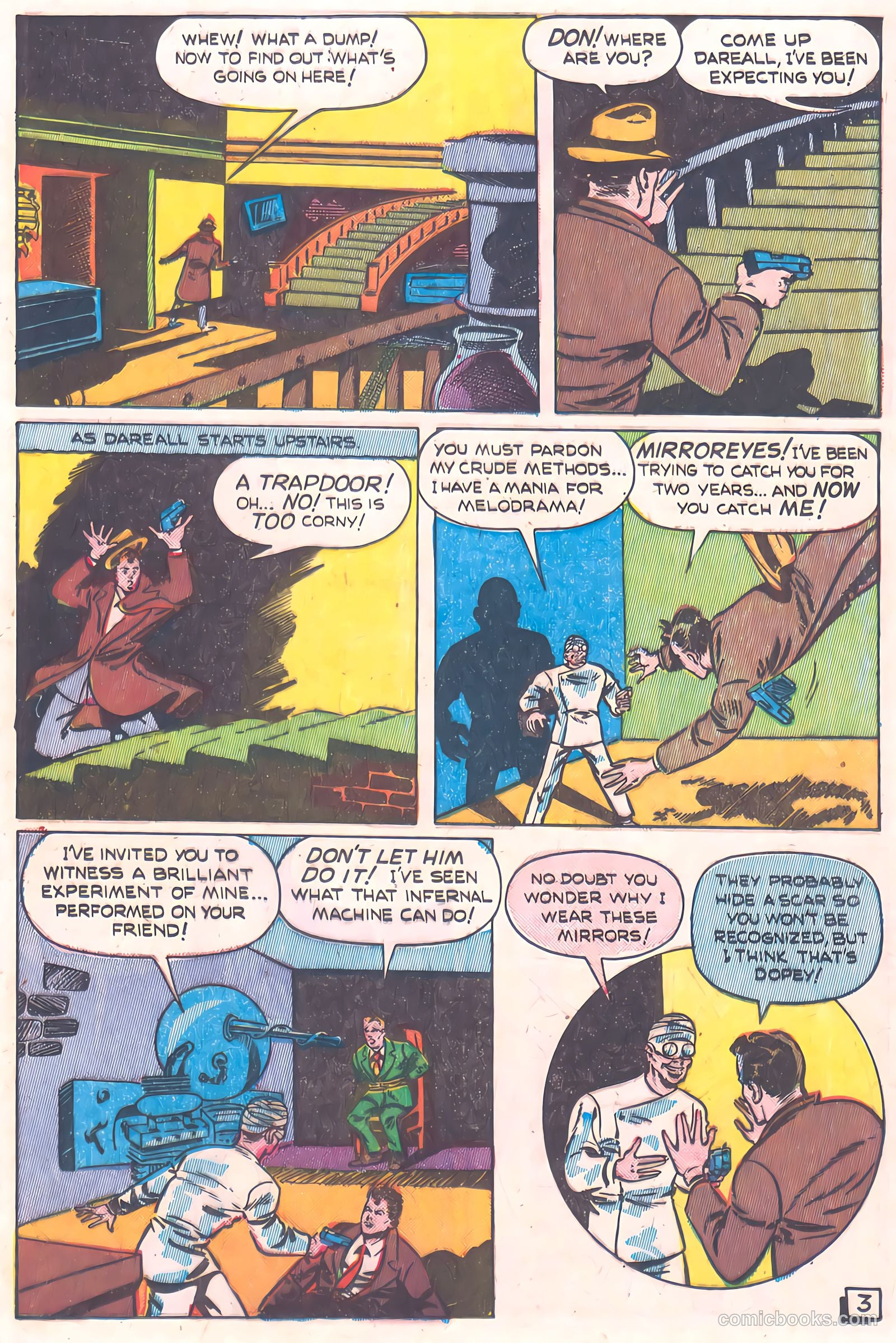 Great Action Comics #1 (1958) — page 14 of 37