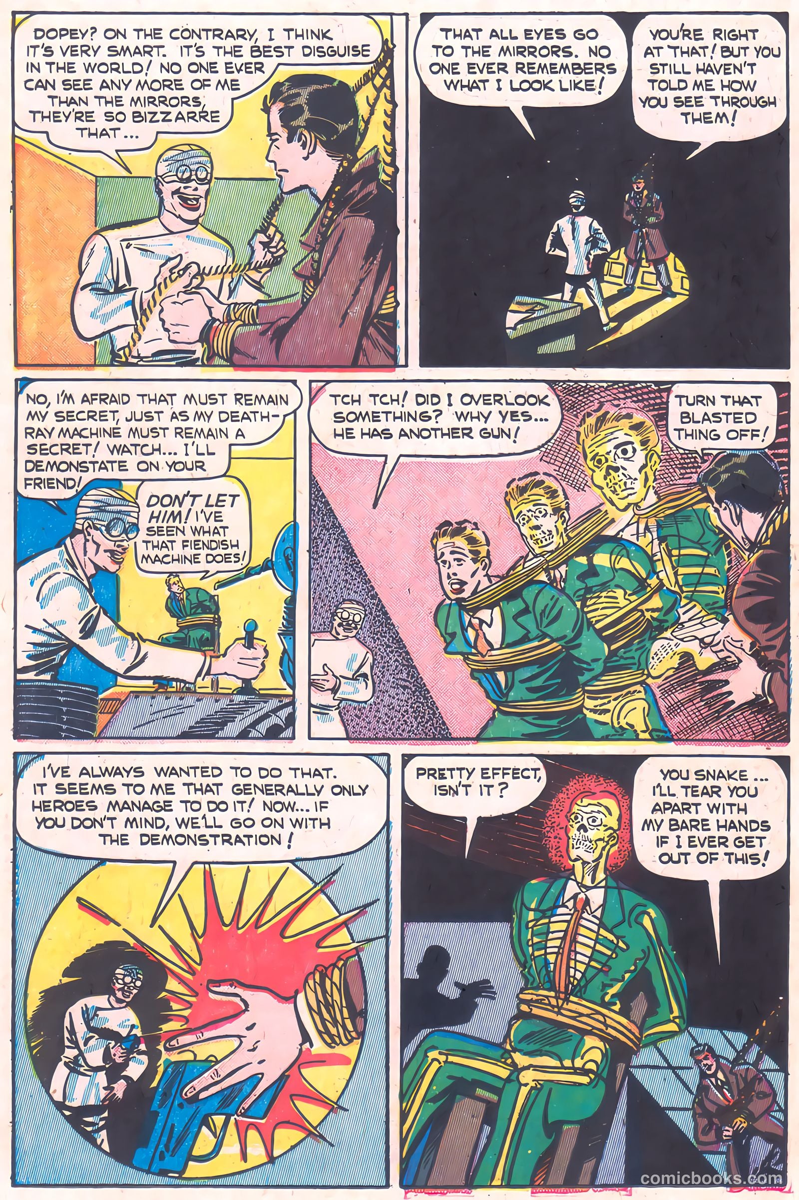 Great Action Comics #1 (1958) — page 15 of 37