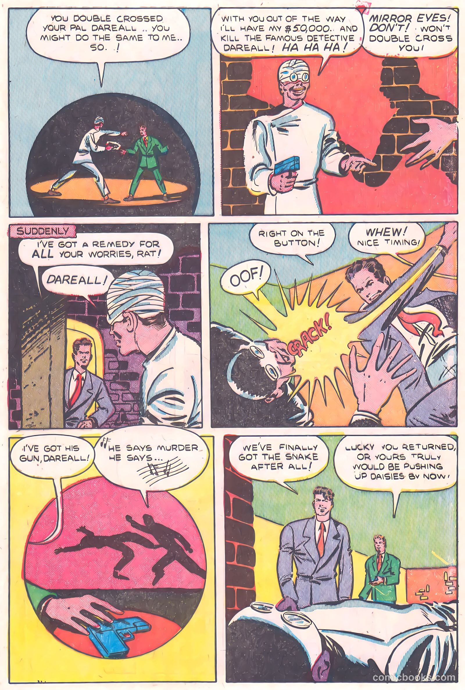 Great Action Comics #1 (1958) — page 18 of 37
