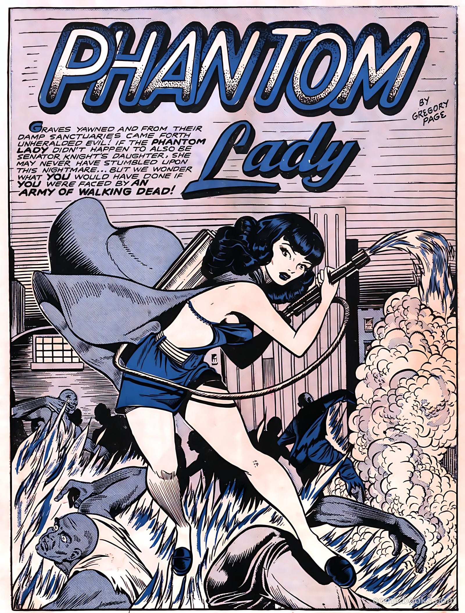 Great Action Comics #8 (1958) — page 2 of 35