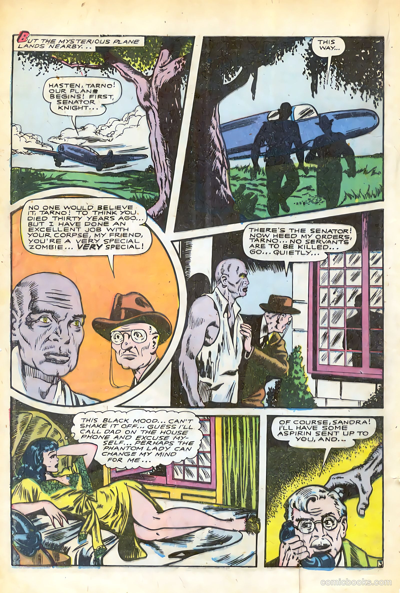 Great Action Comics #8 (1958) — page 4 of 35