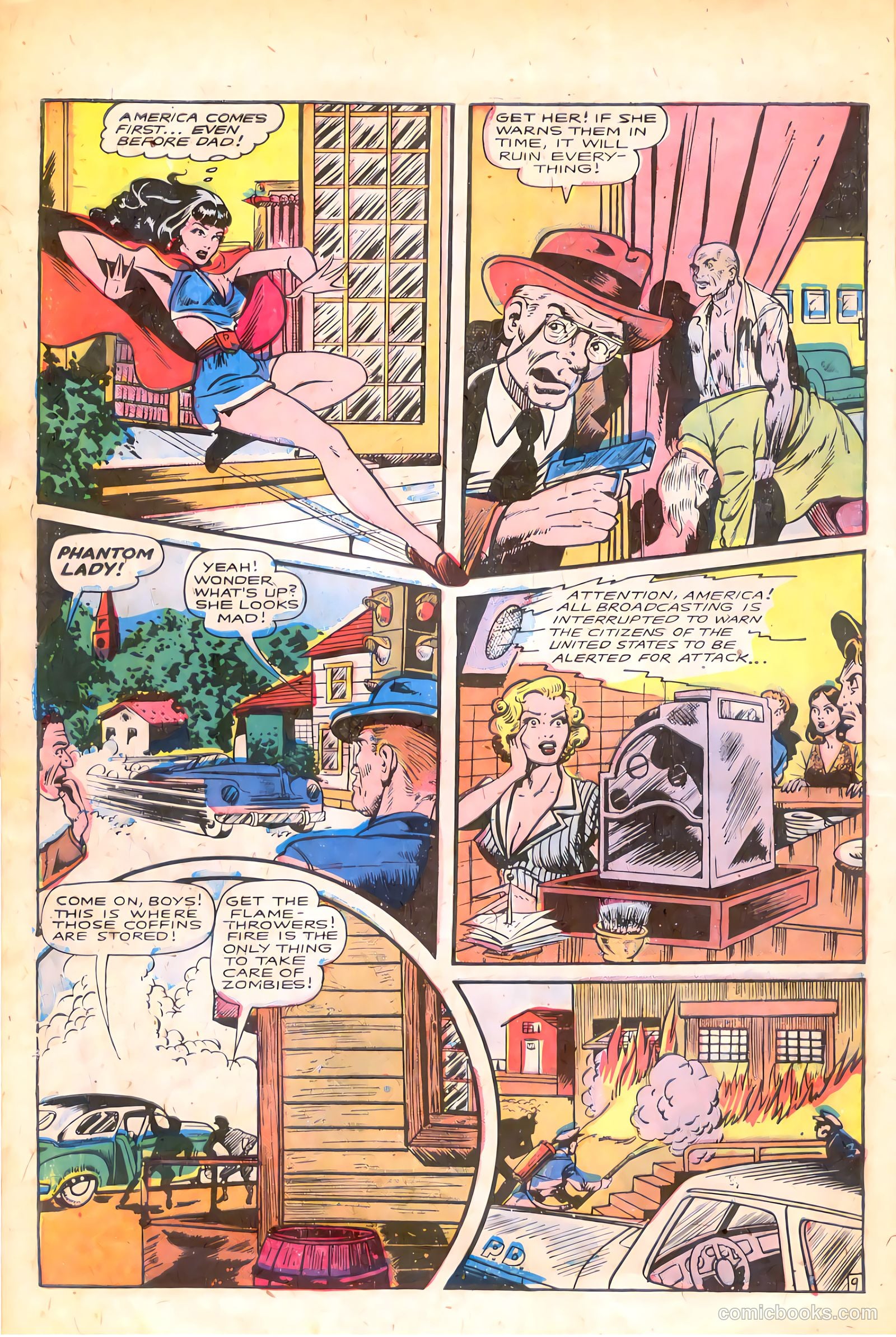 Great Action Comics #8 (1958) — page 10 of 35