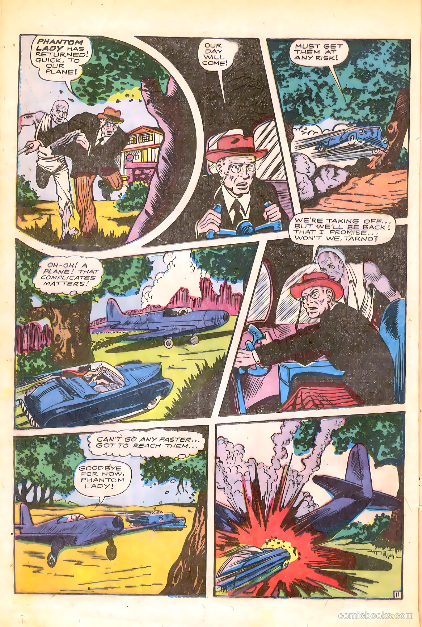 Great Action Comics #8 (1958) — page 12 of 35
