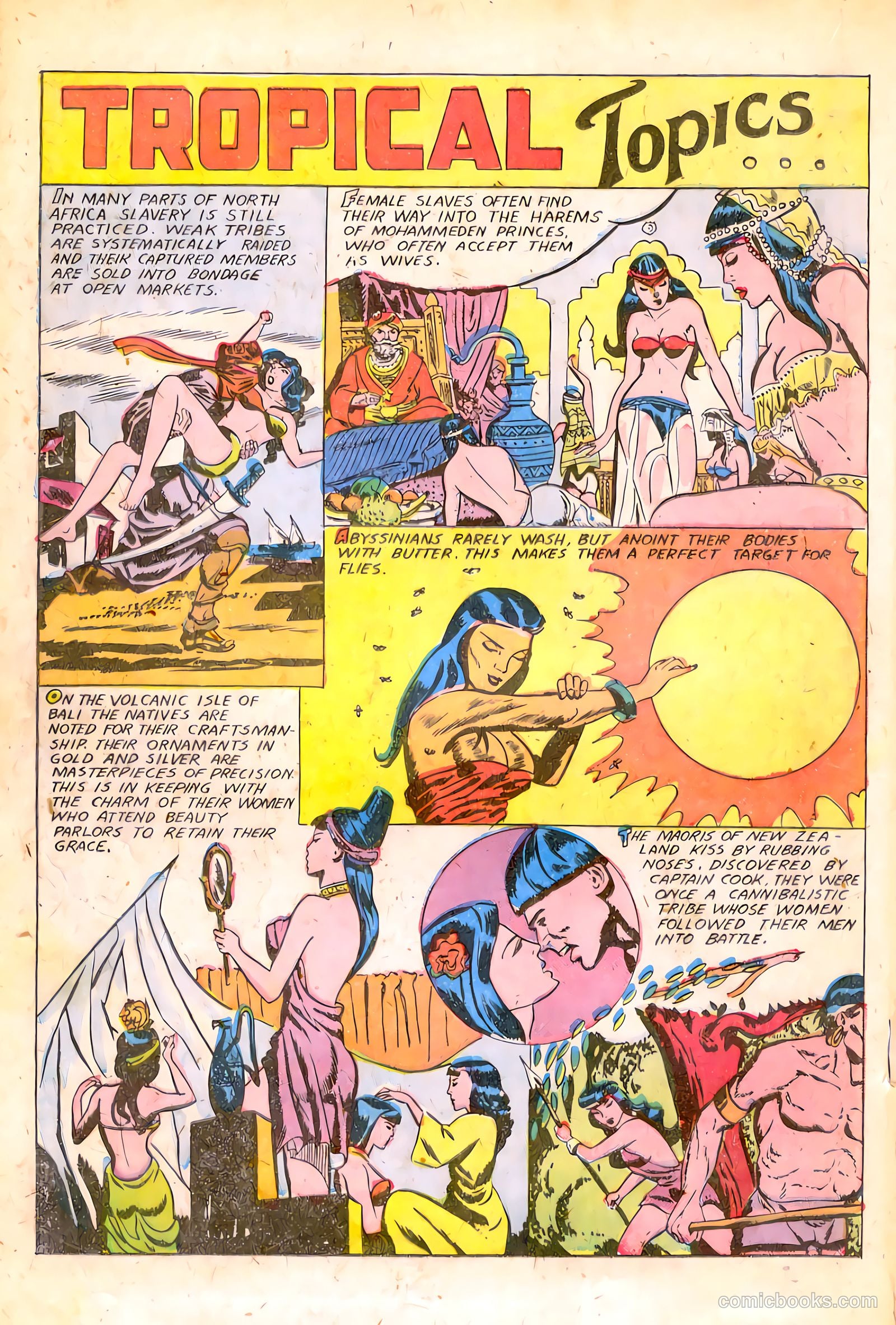 Great Action Comics #8 (1958) — page 16 of 35