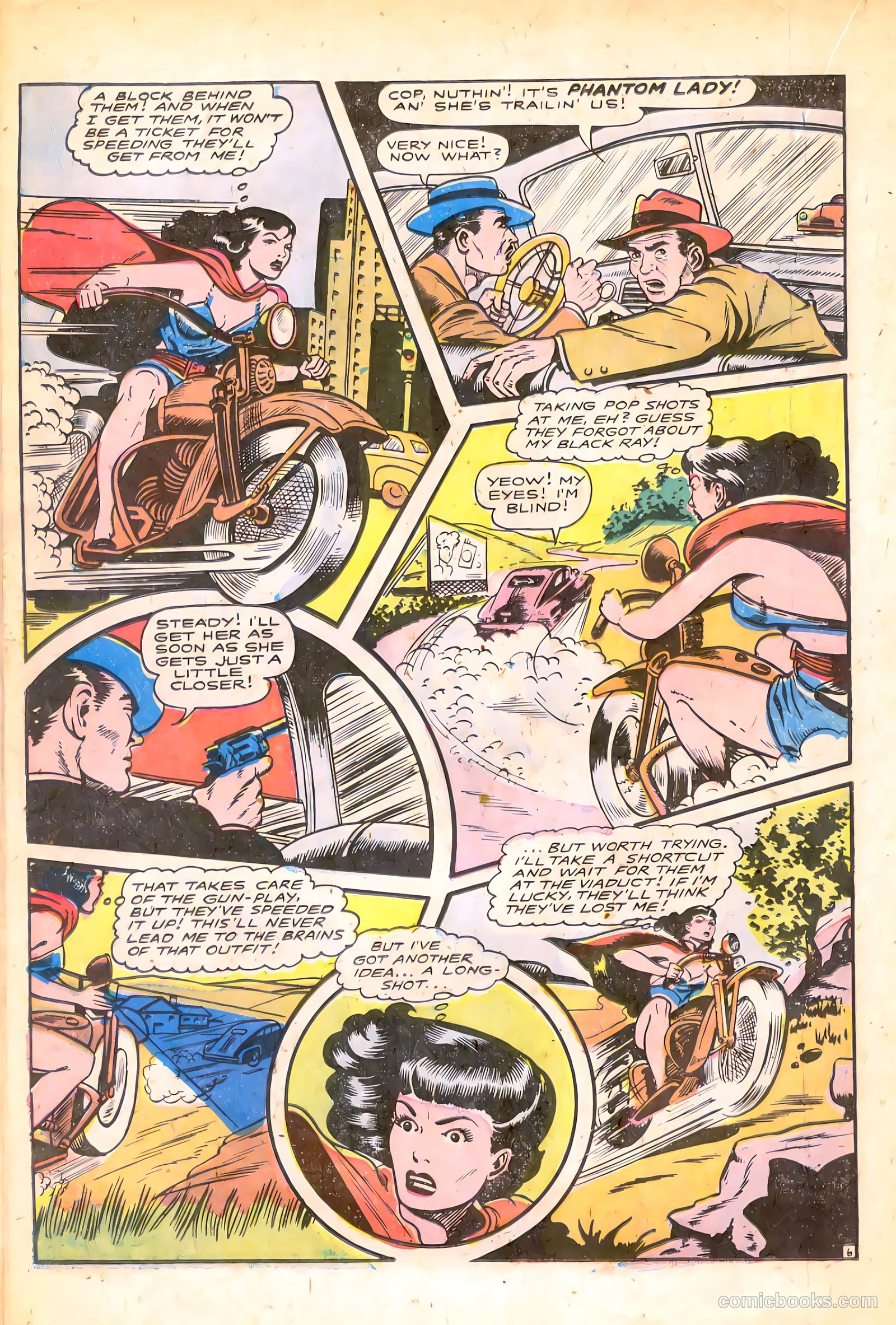 Great Action Comics #8 (1958) — page 22 of 35