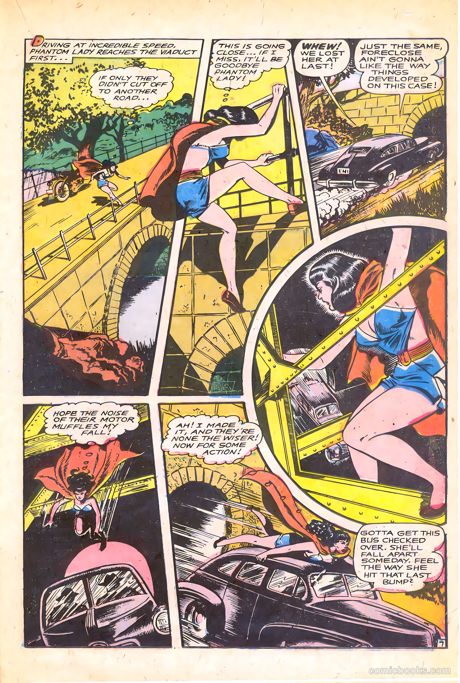 Great Action Comics #8 (1958) — page 23 of 35