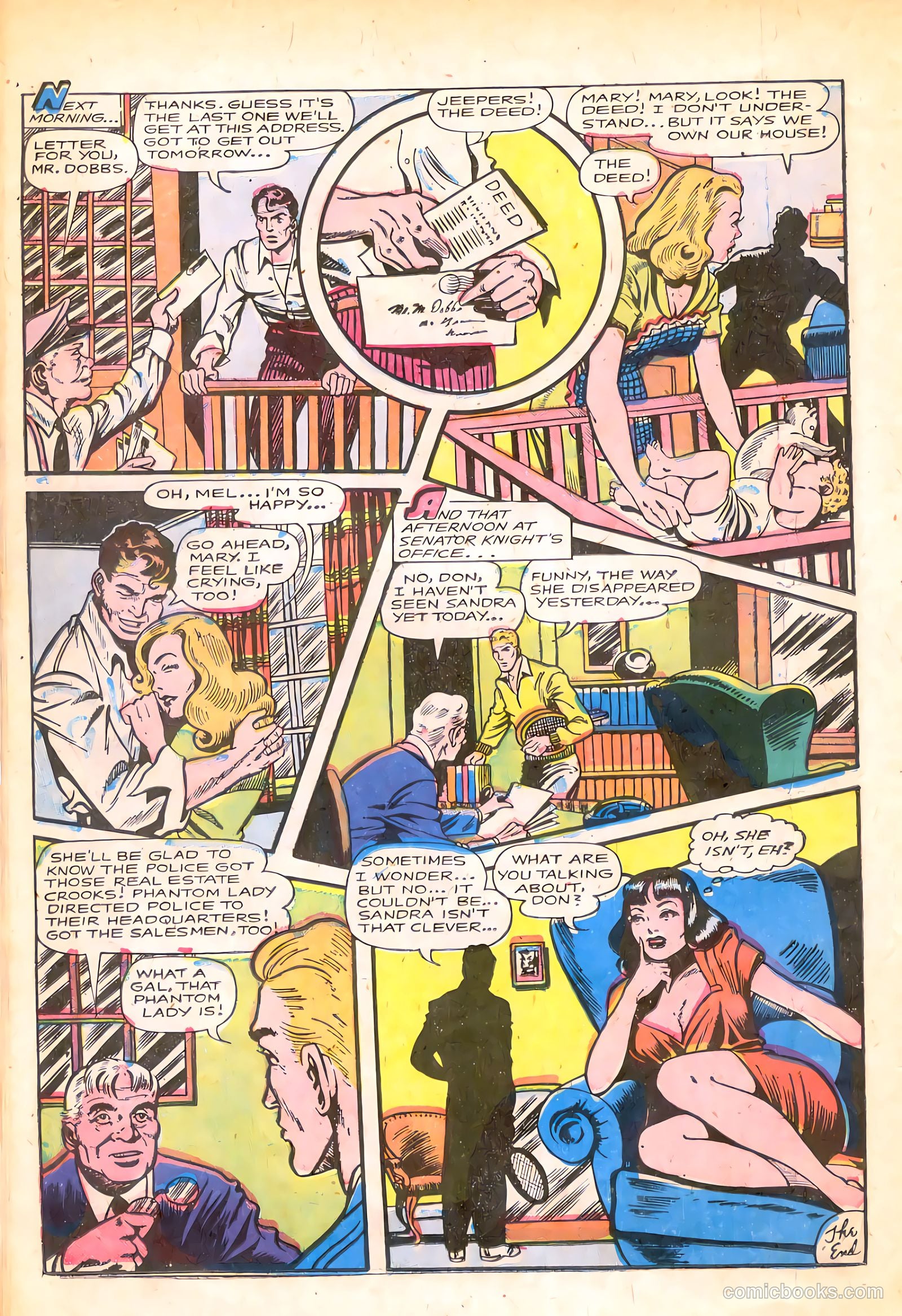Great Action Comics #8 (1958) — page 26 of 35
