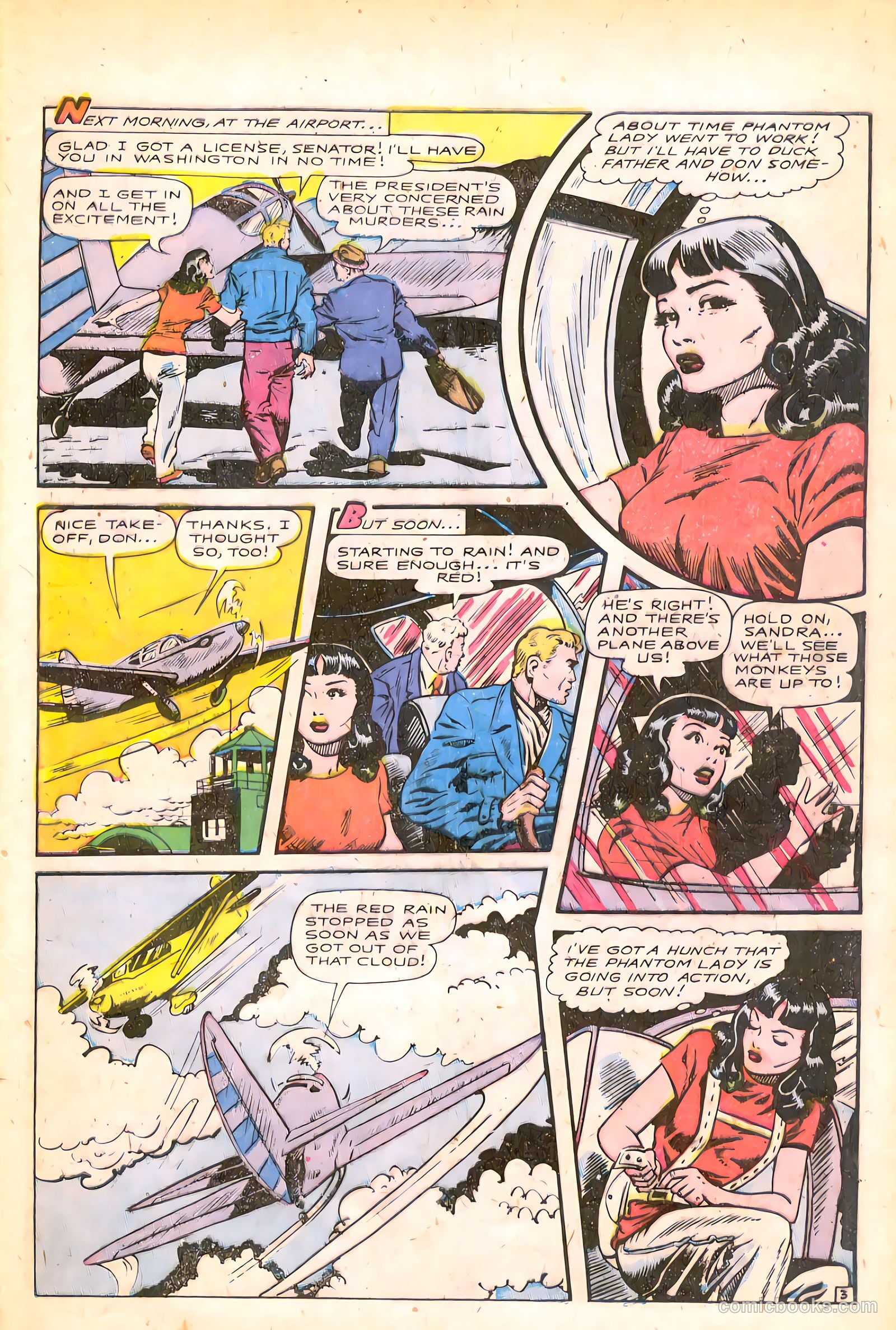 Great Action Comics #8 (1958) — page 29 of 35