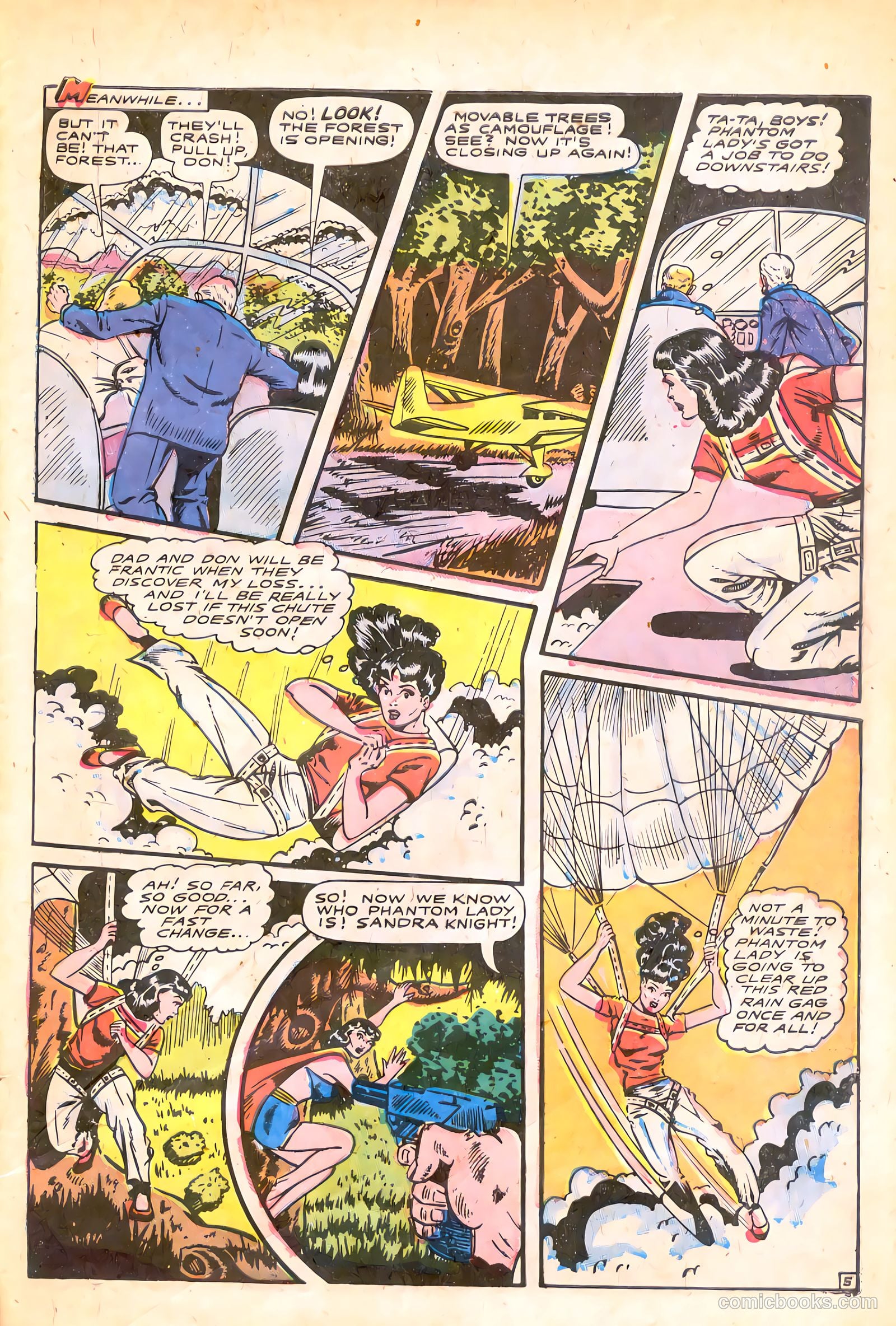 Great Action Comics #8 (1958) — page 31 of 35