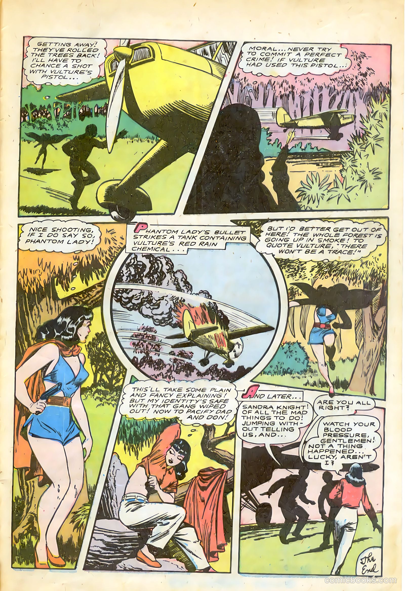 Great Action Comics #8 (1958) — page 33 of 35