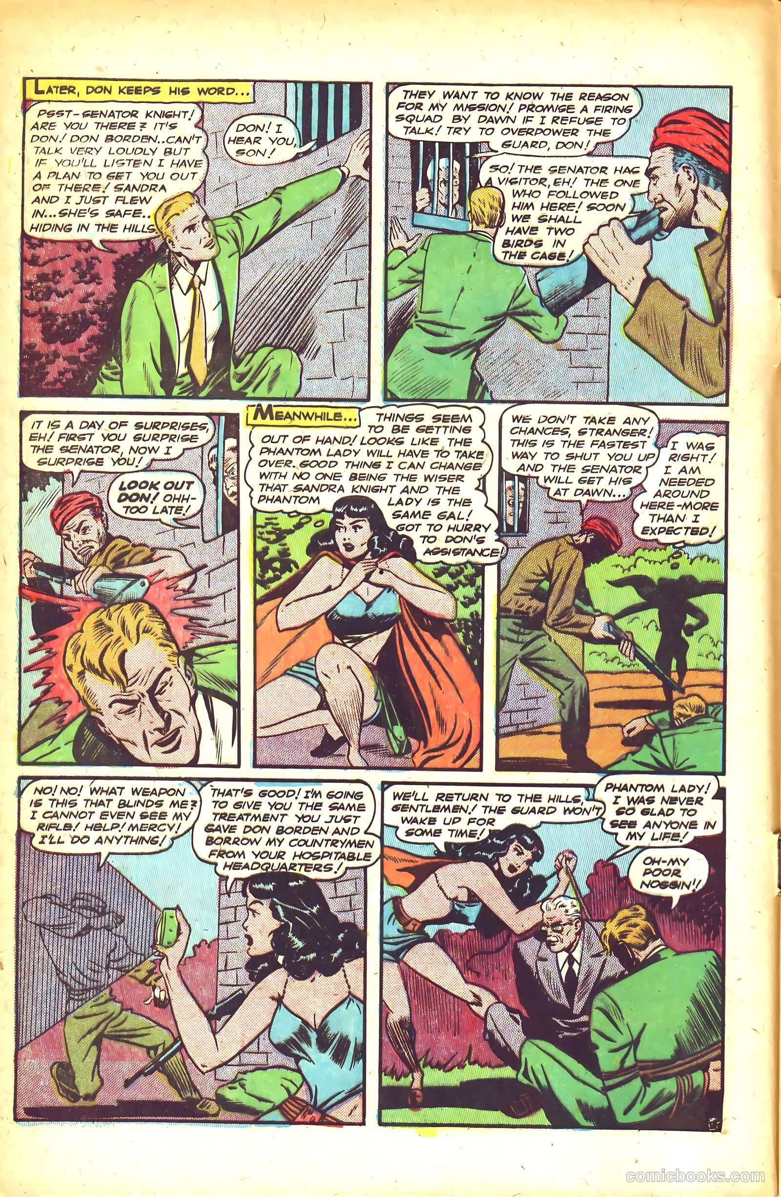Great Action Comics #9 (1958) — page 6 of 38