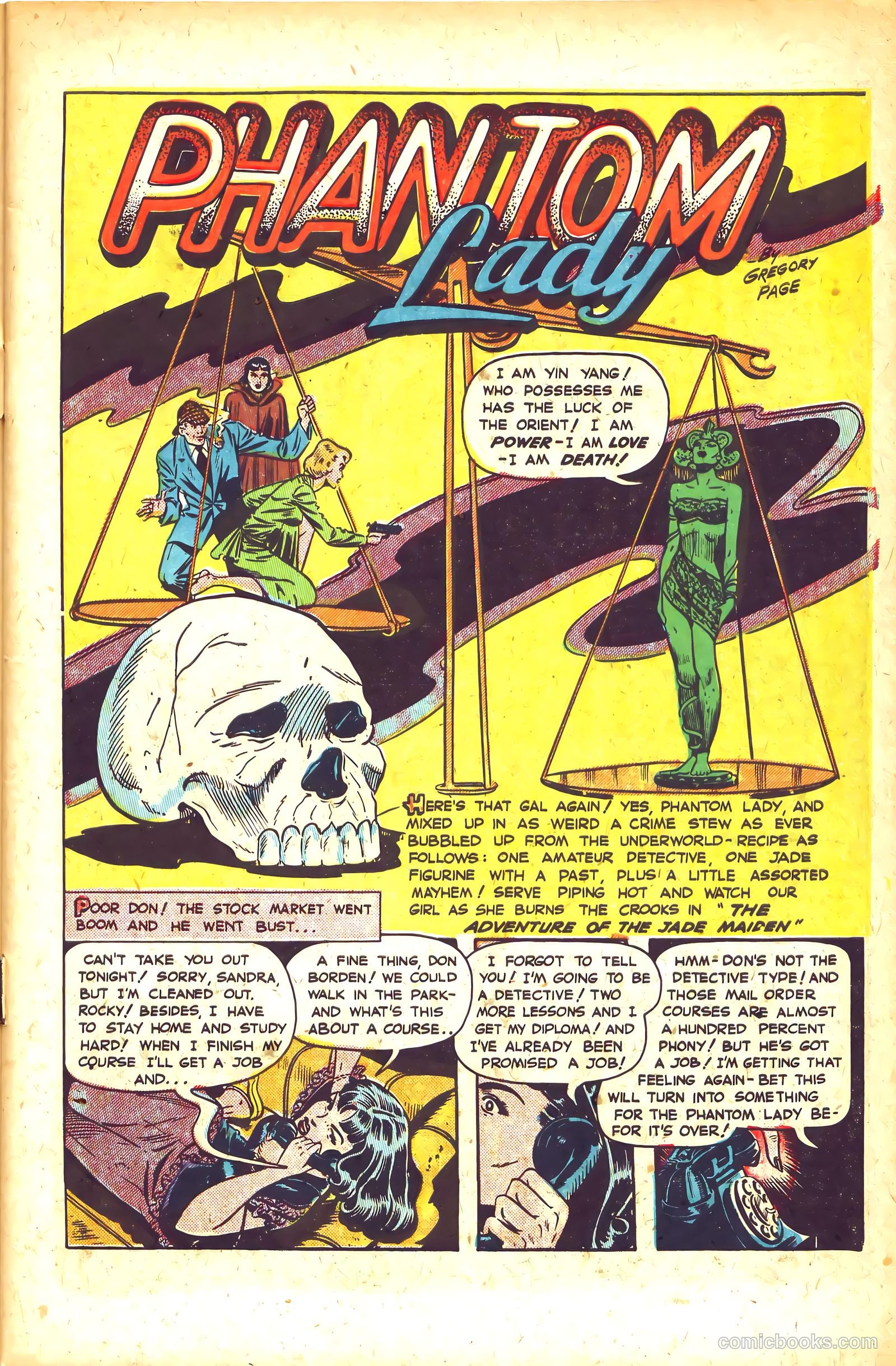 Great Action Comics #9 (1958) — page 9 of 38
