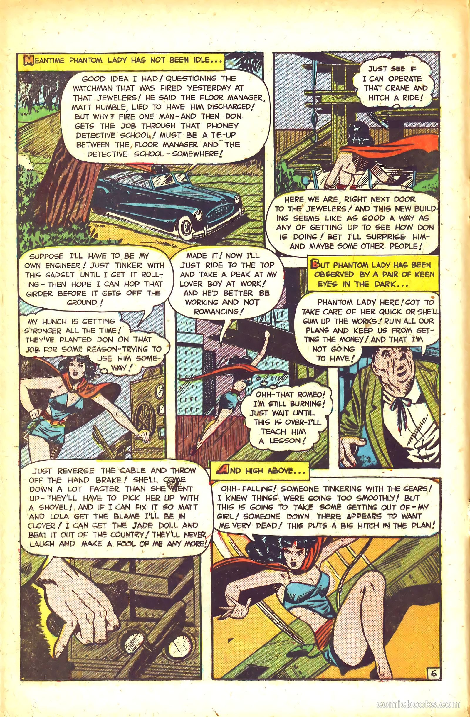 Great Action Comics #9 (1958) — page 14 of 38
