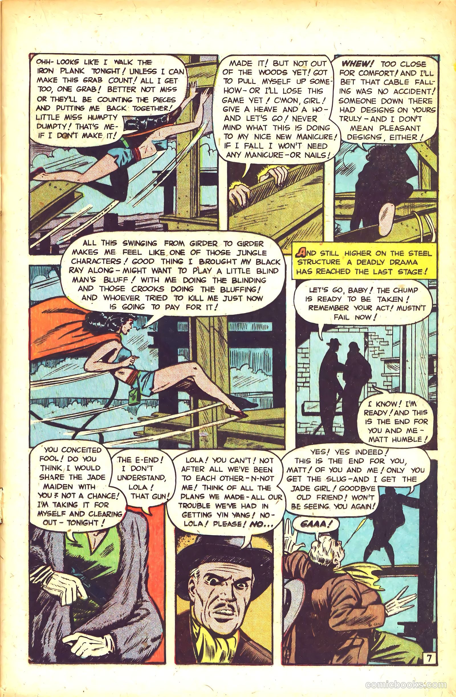 Great Action Comics #9 (1958) — page 15 of 38