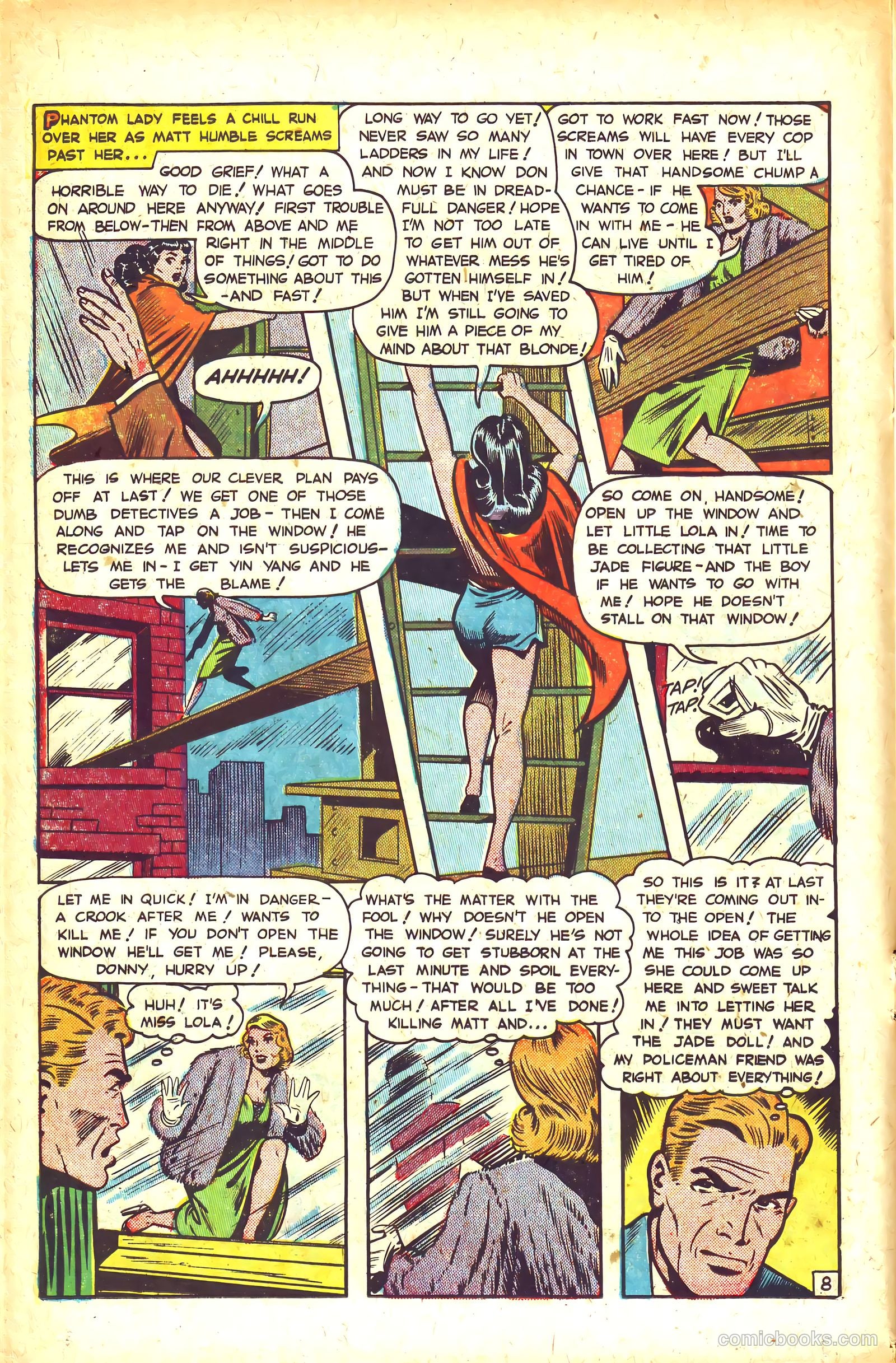 Great Action Comics #9 (1958) — page 16 of 38