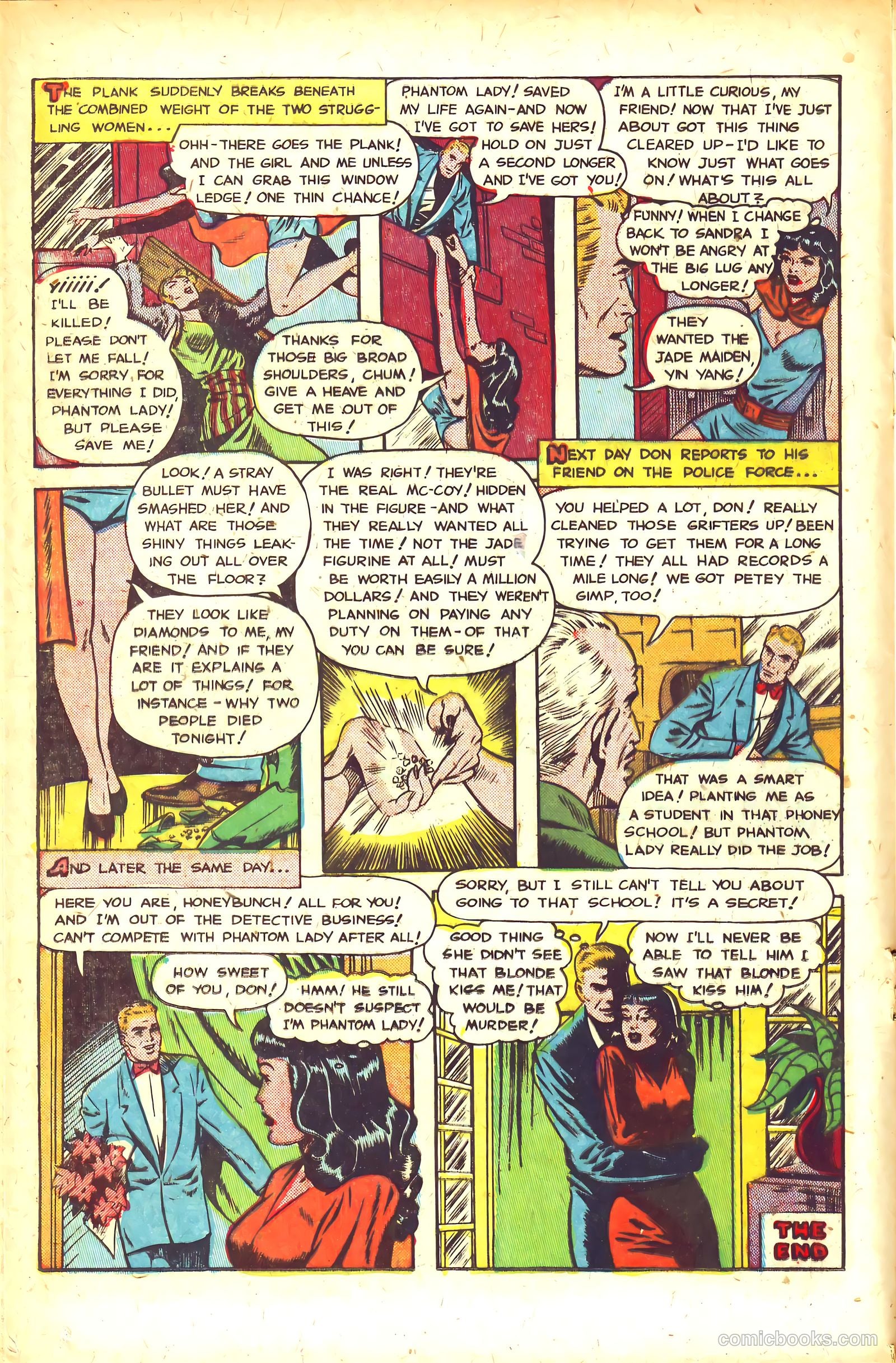 Great Action Comics #9 (1958) — page 18 of 38