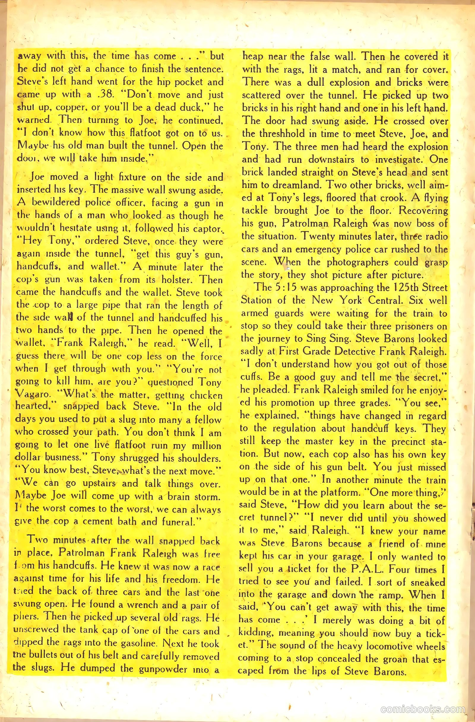 Great Action Comics #9 (1958) — page 20 of 38